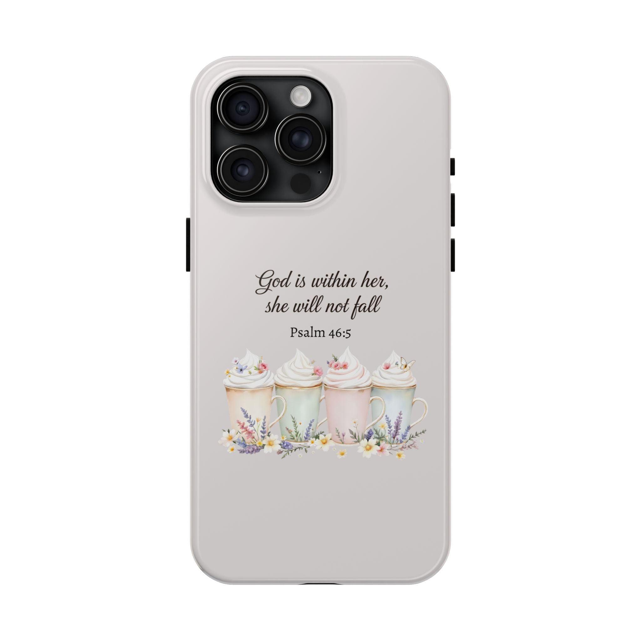 The Within Her Phone Case