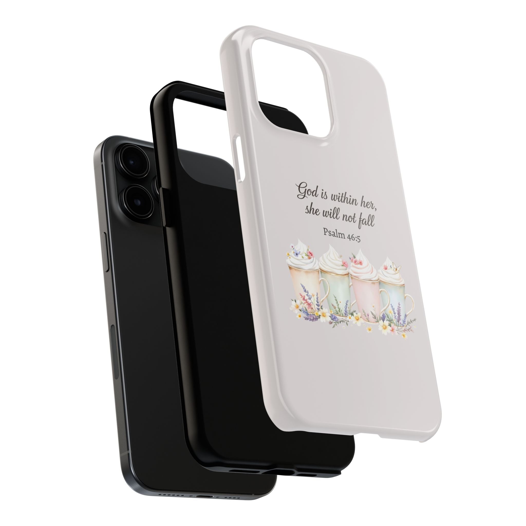 The Within Her Phone Case