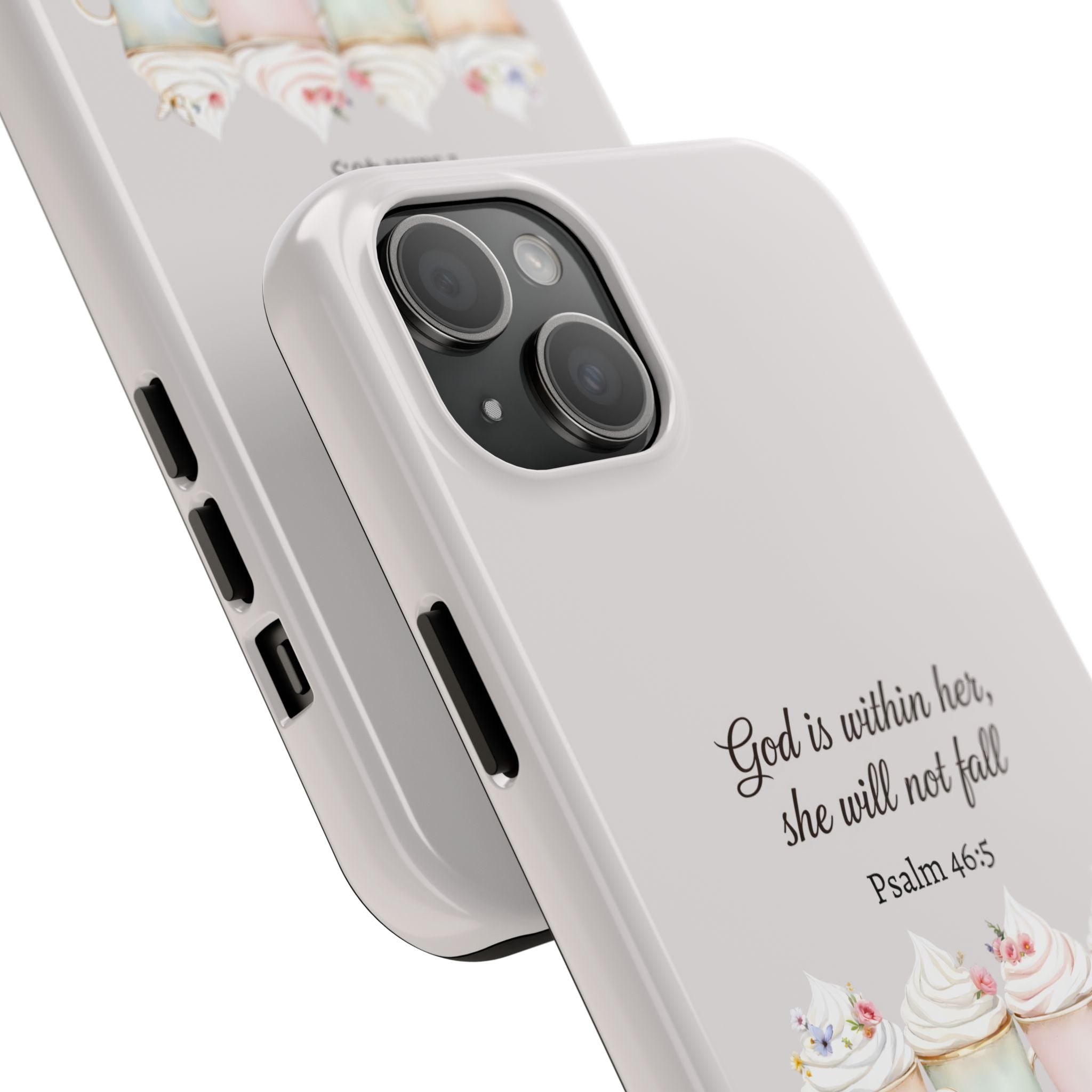 The Within Her Phone Case