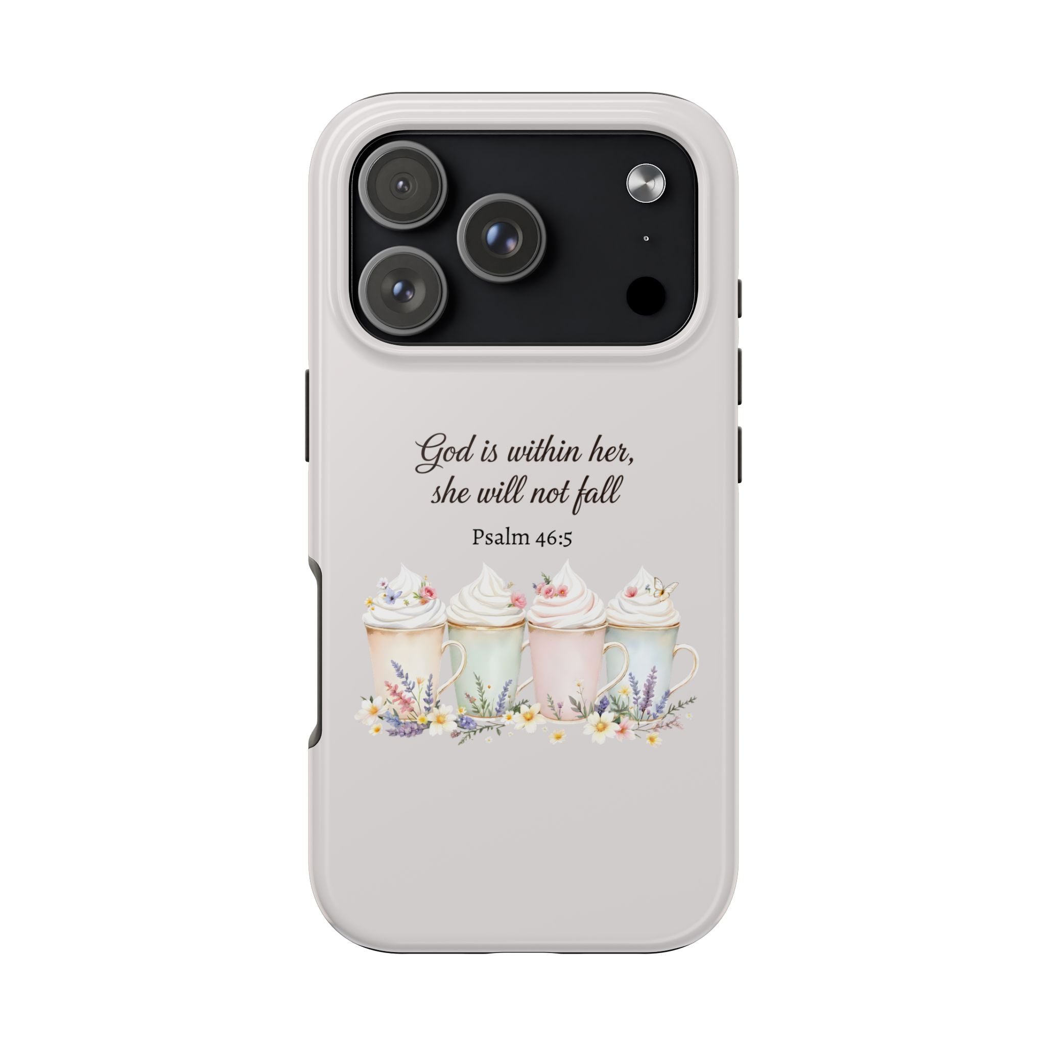 The Within Her Phone Case
