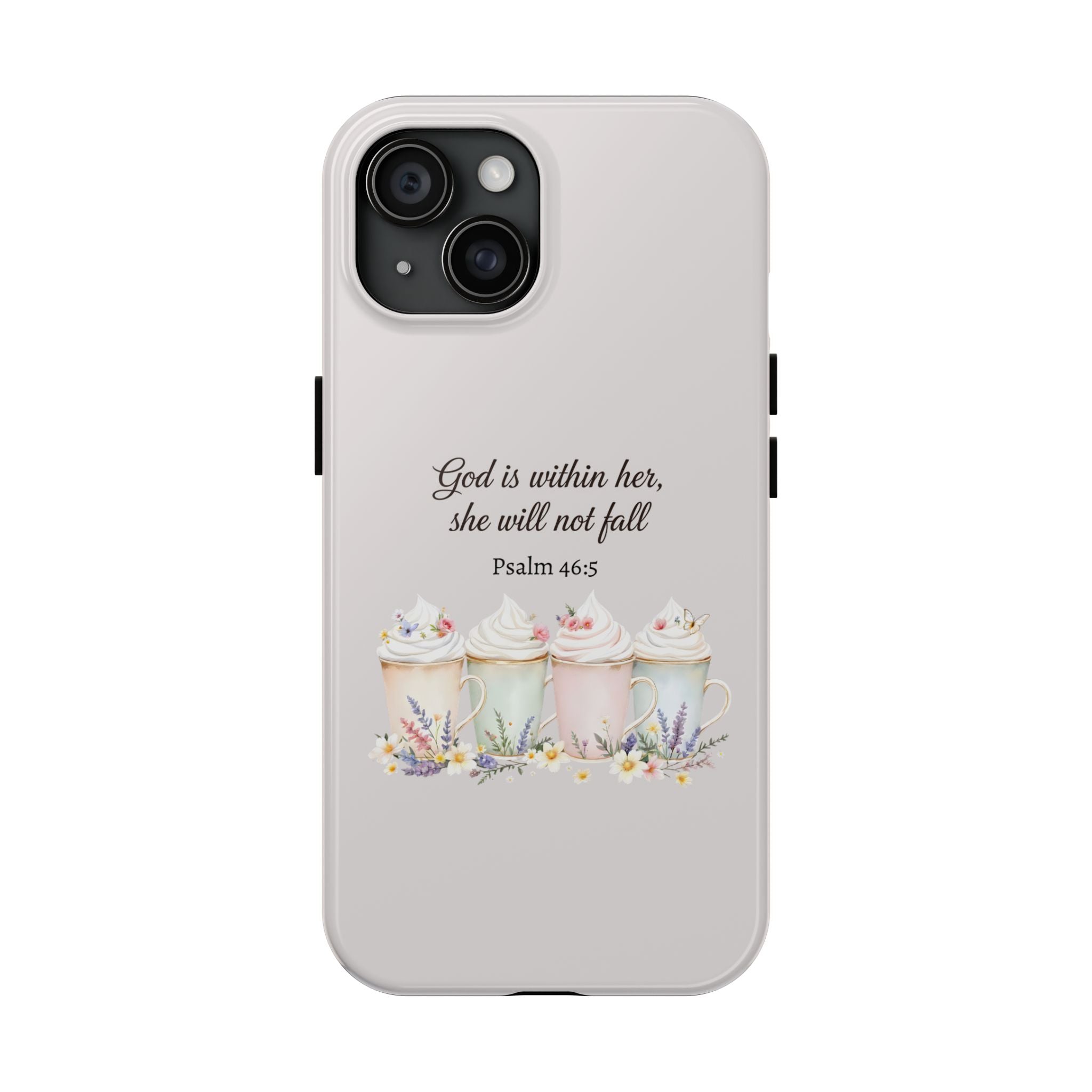 The Within Her Phone Case