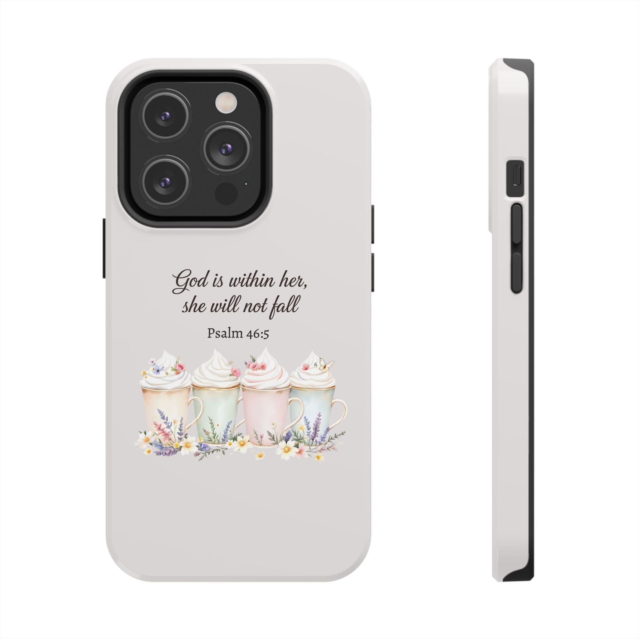 The Within Her Phone Case