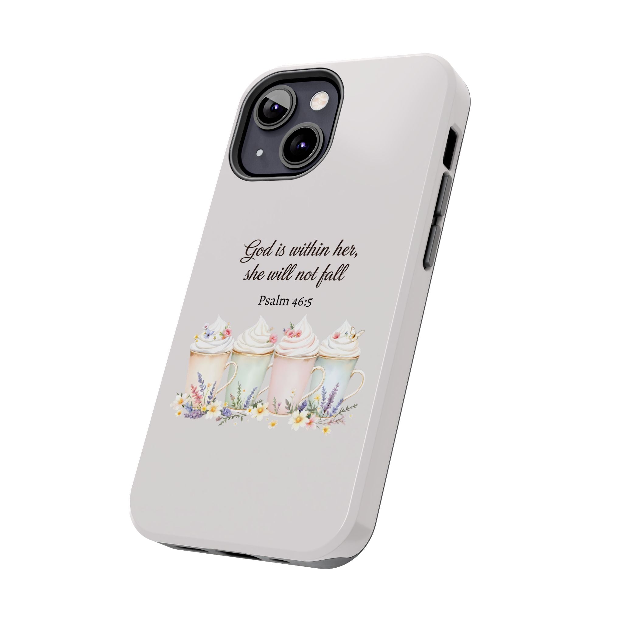 The Within Her Phone Case