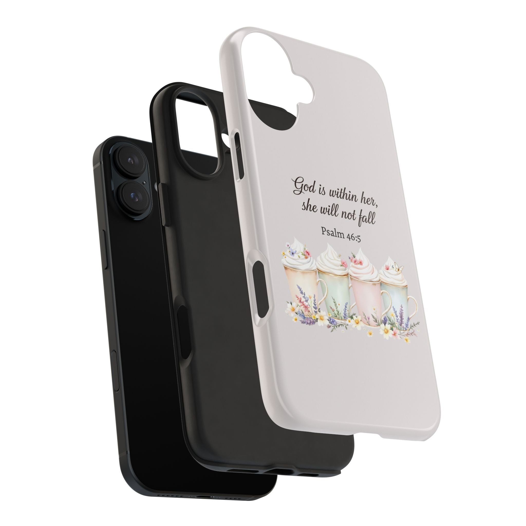 The Within Her Phone Case