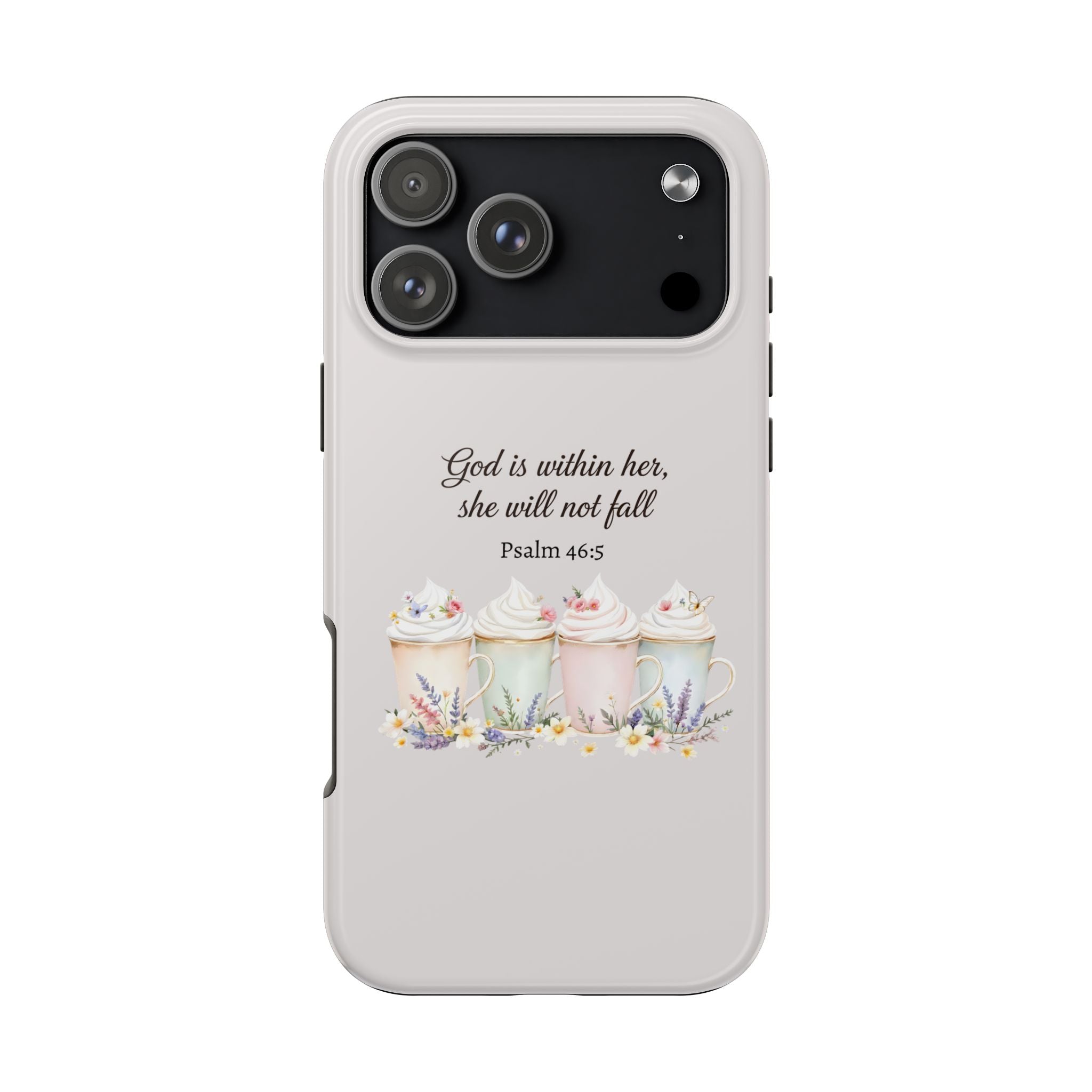 The Within Her Phone Case
