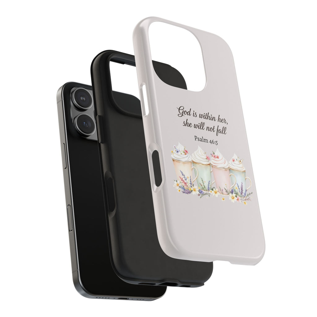 The Within Her Phone Case