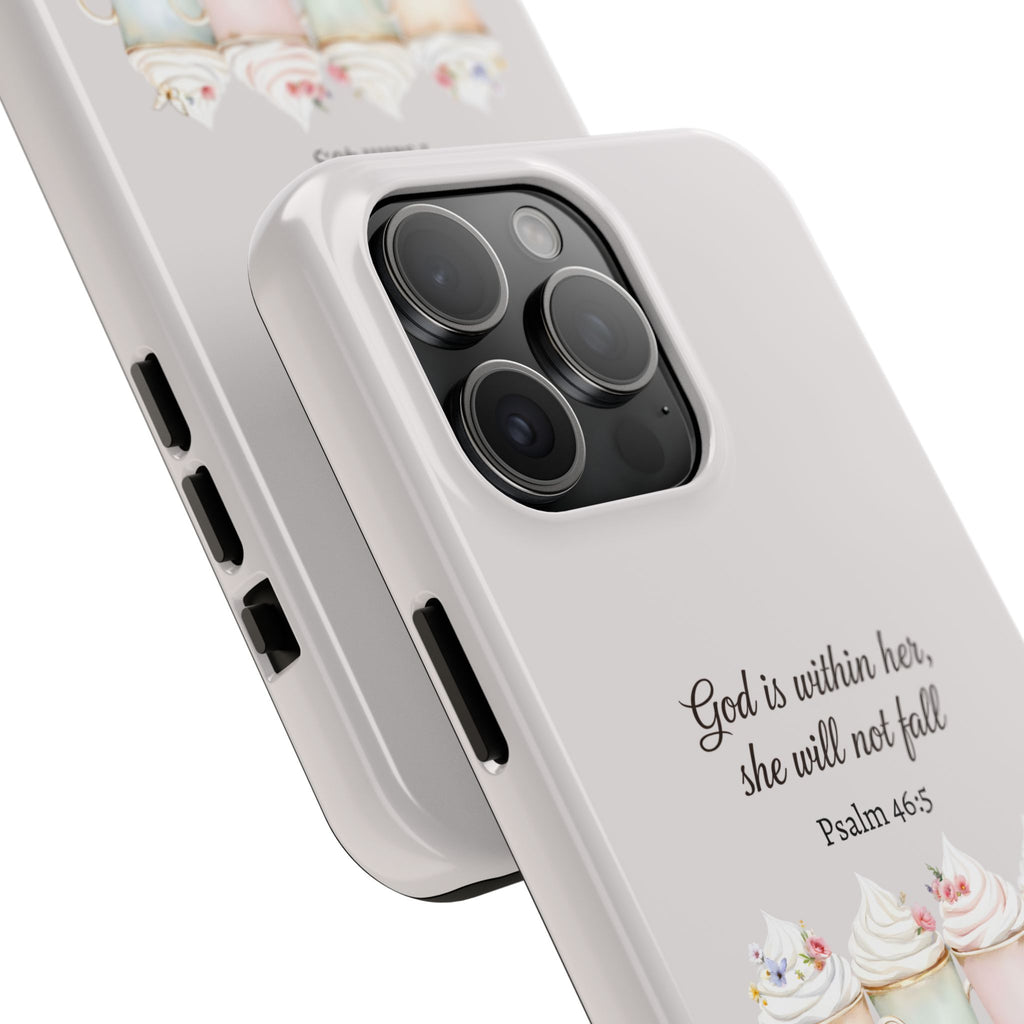 The Within Her Phone Case