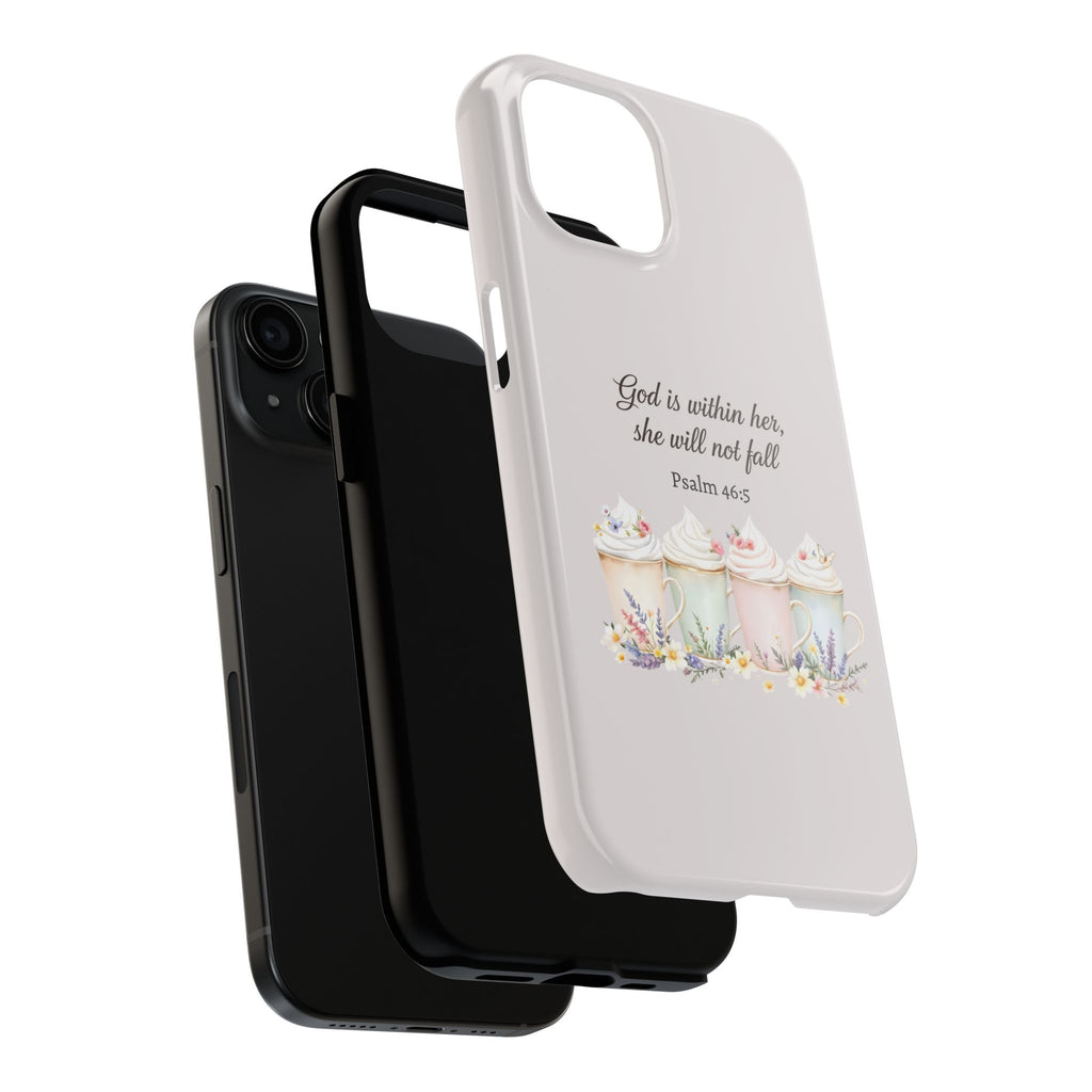 The Within Her Phone Case