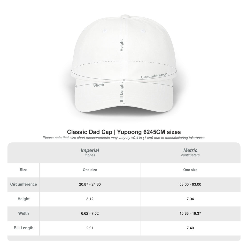 The Rest & Repeat Cap