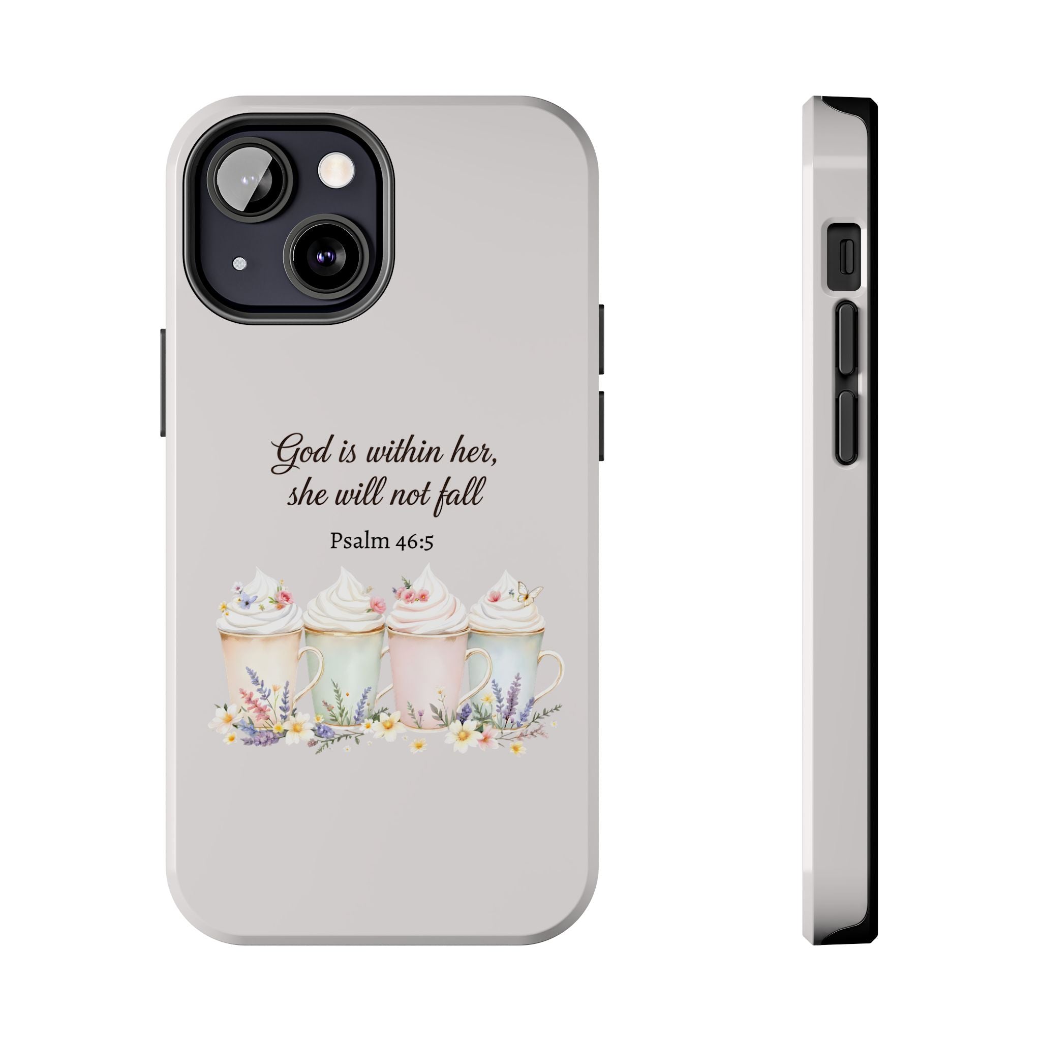 The Within Her Phone Case