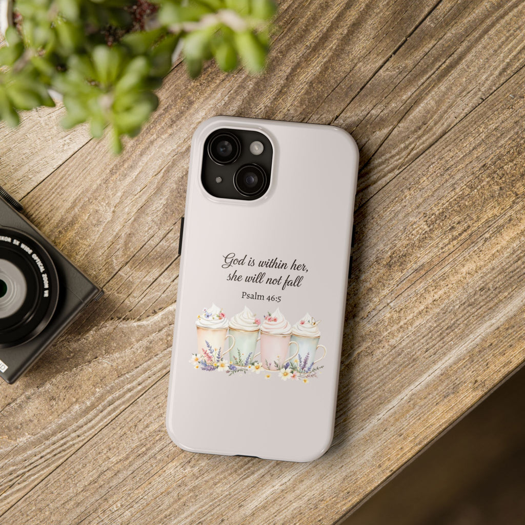 The Within Her Phone Case