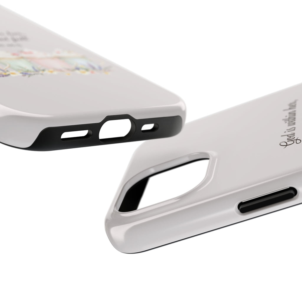 The Within Her Phone Case