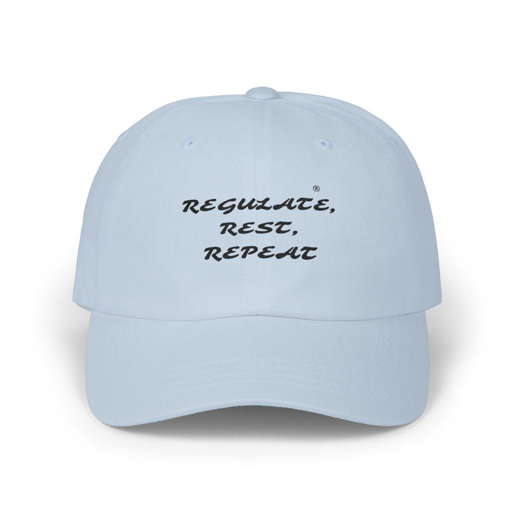 The Rest & Repeat Cap