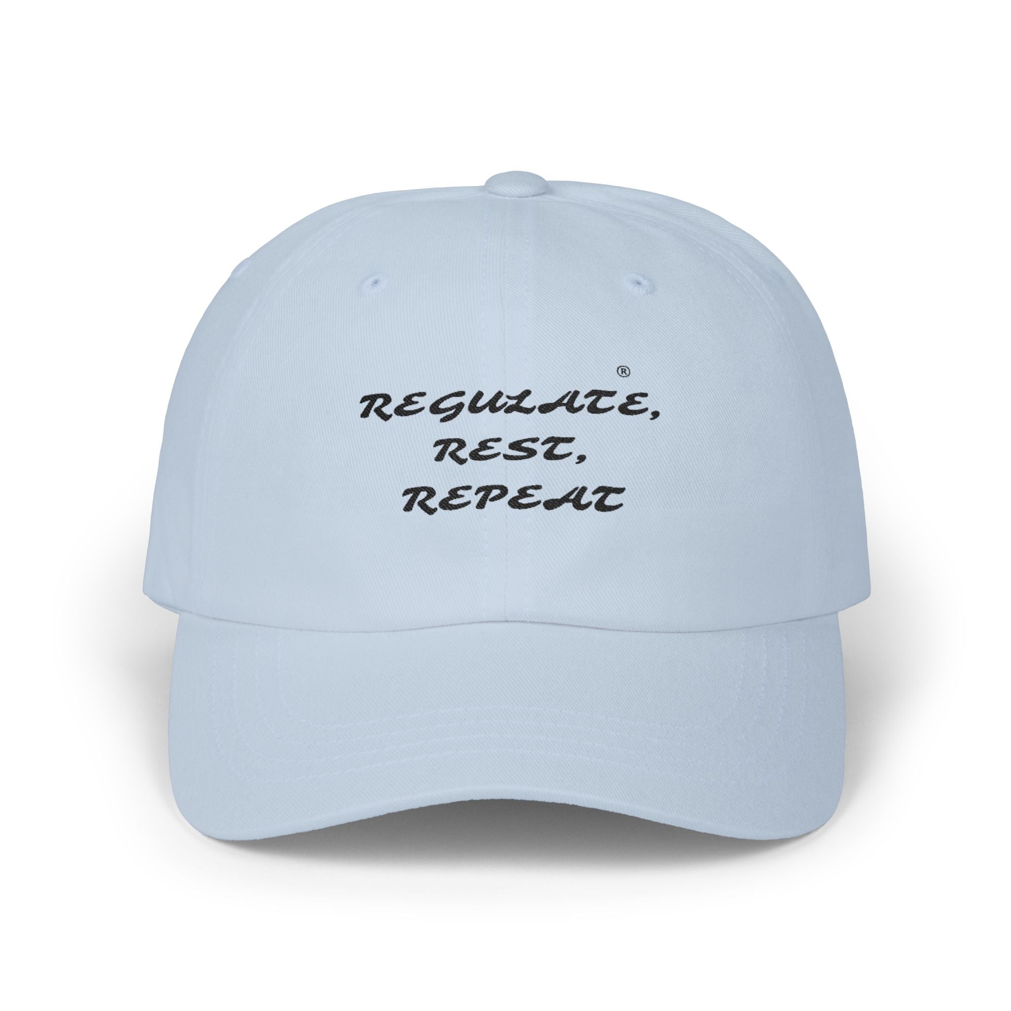 The Rest & Repeat Cap
