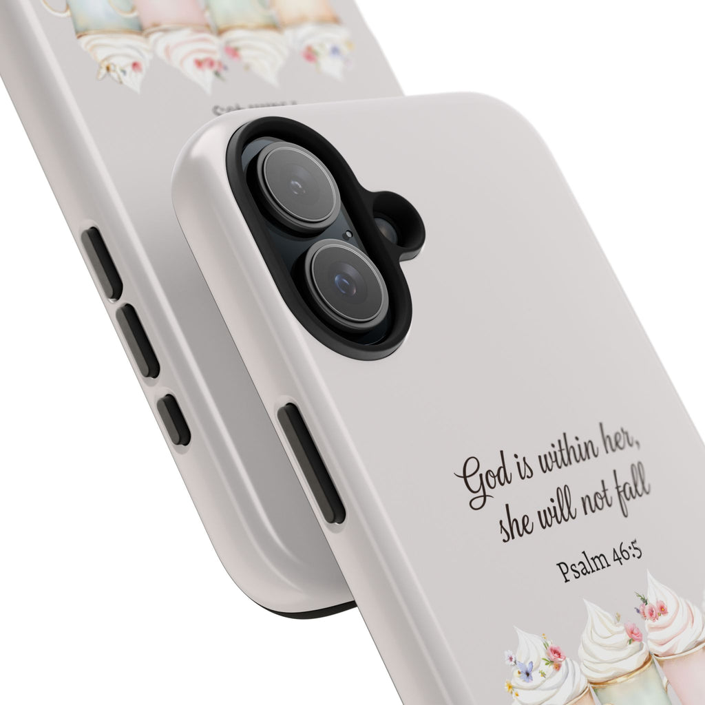 The Within Her Phone Case