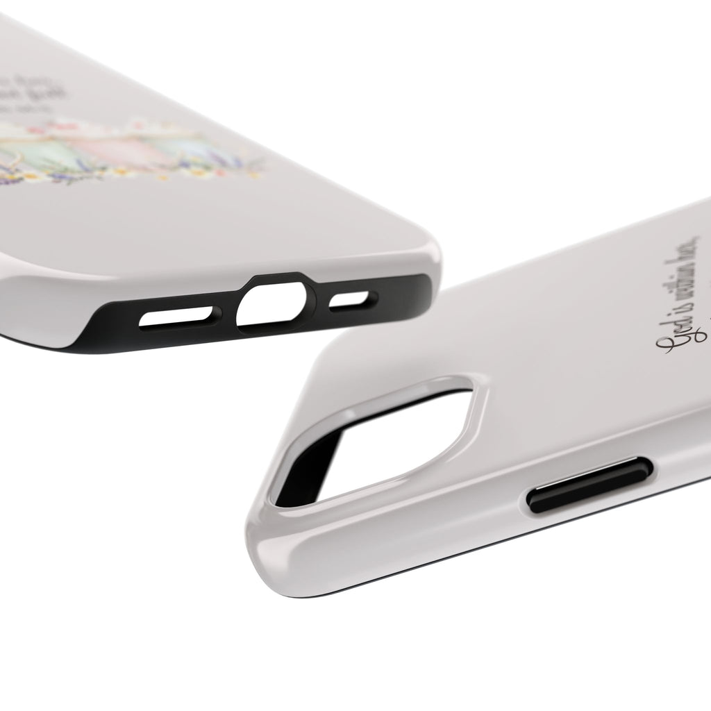 The Within Her Phone Case