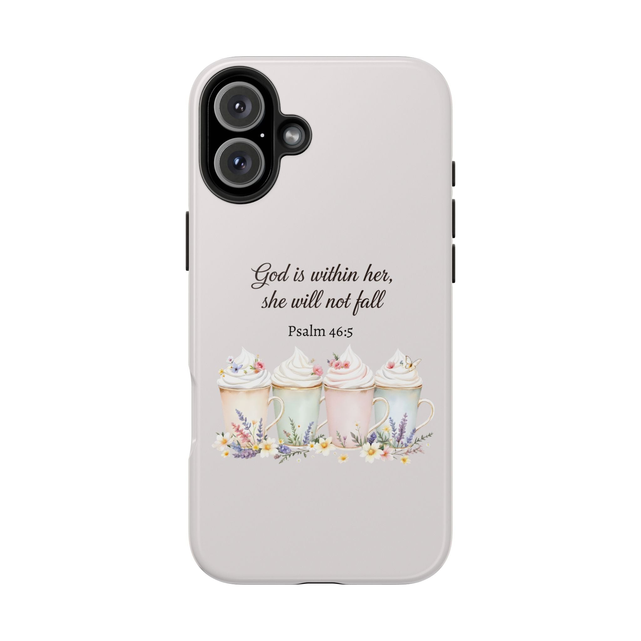The Within Her Phone Case