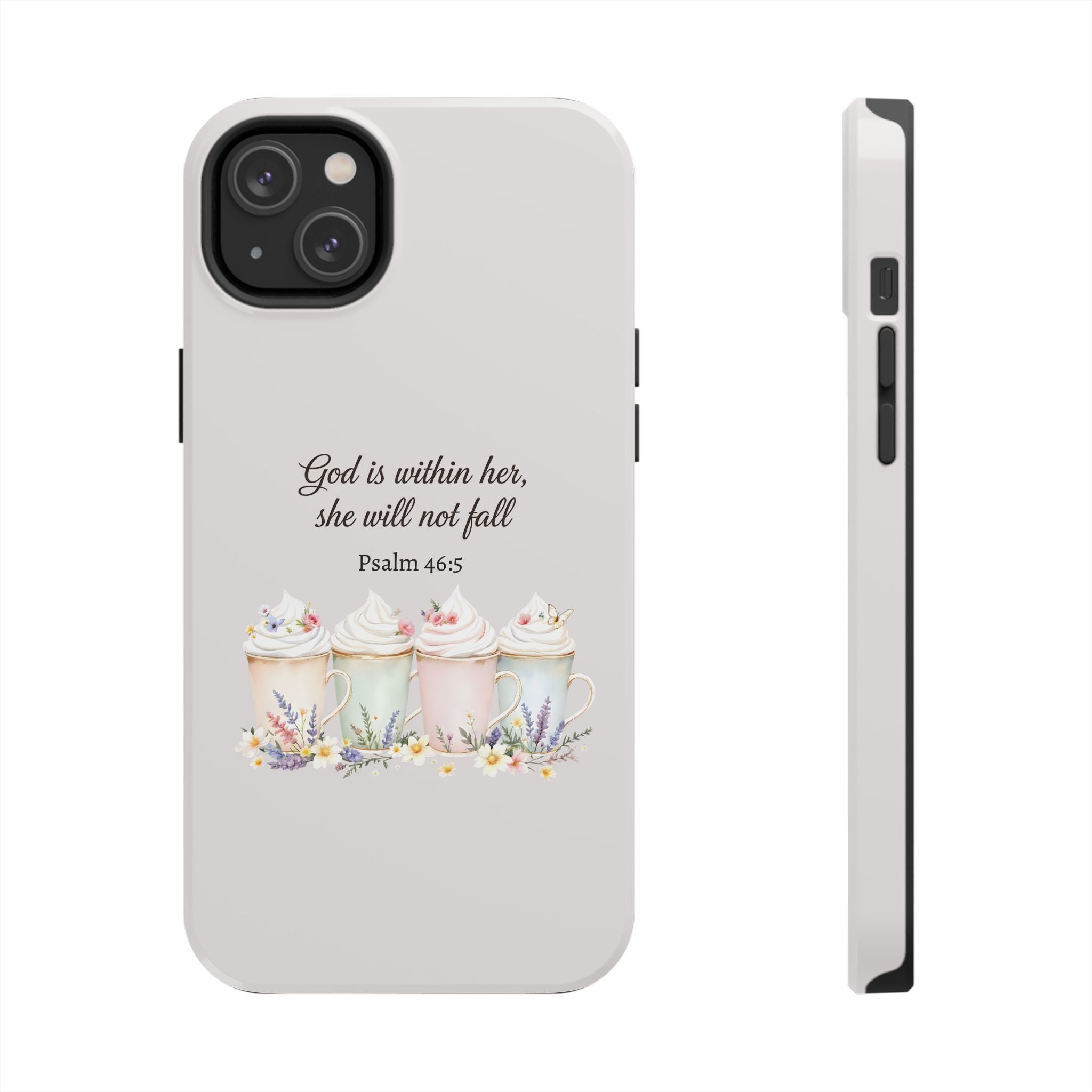 The Within Her Phone Case