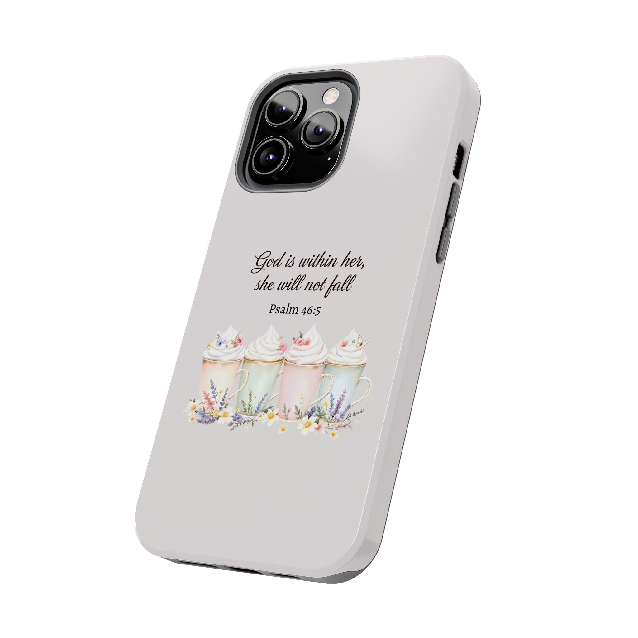The Within Her Phone Case