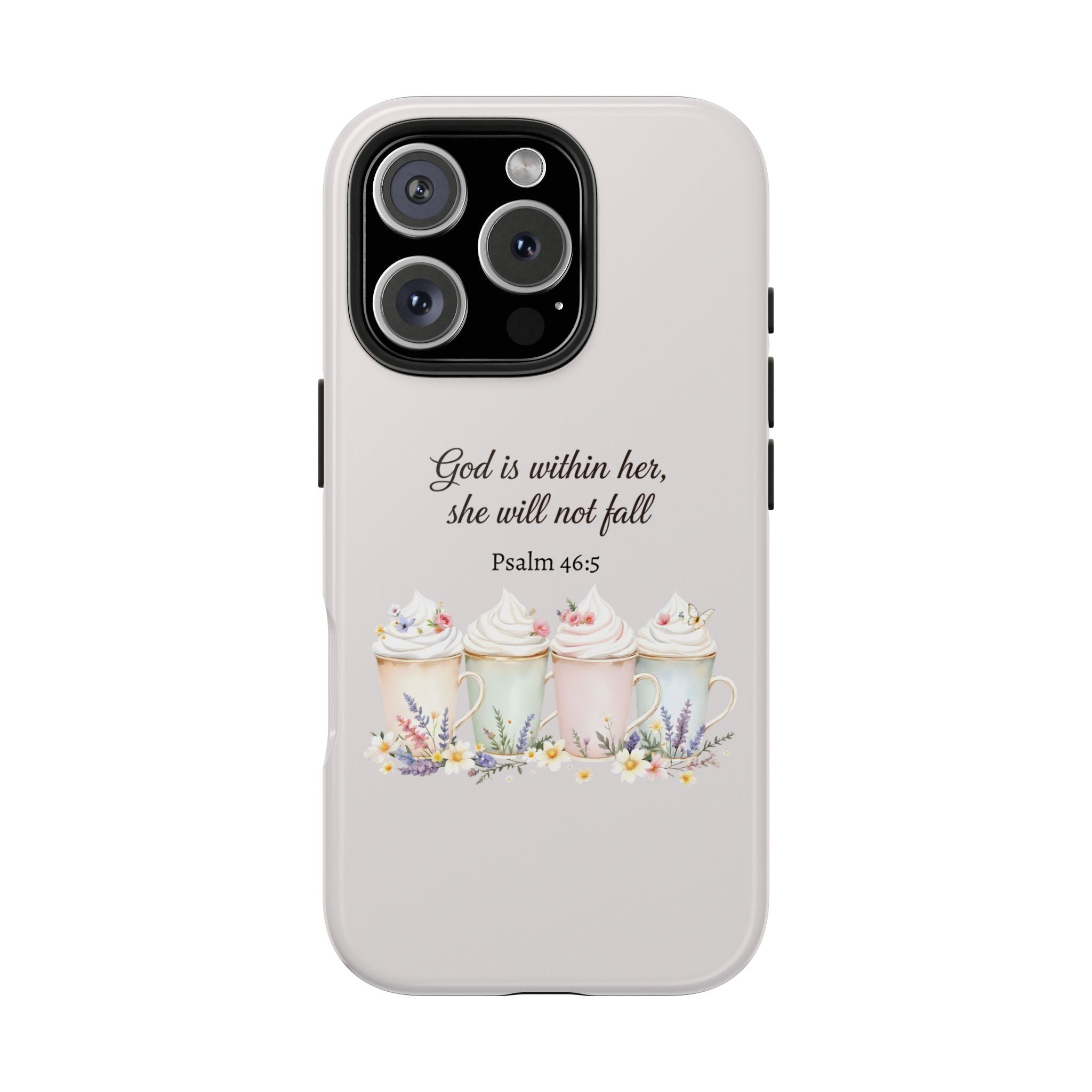 The Within Her Phone Case