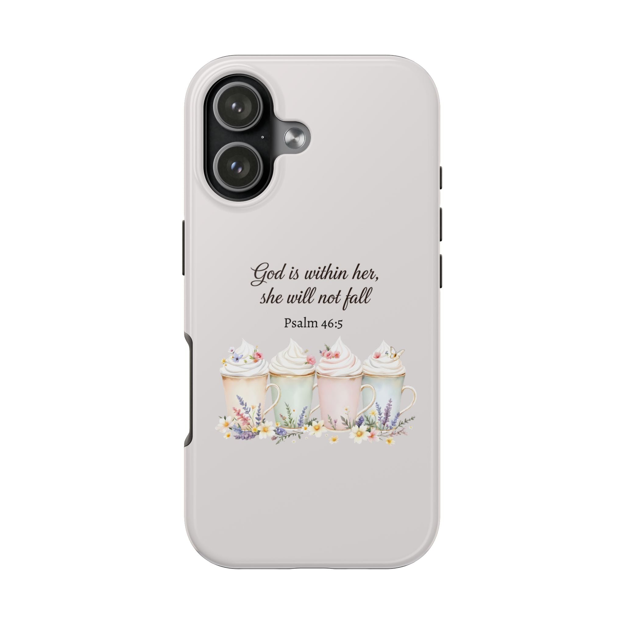 The Within Her Phone Case