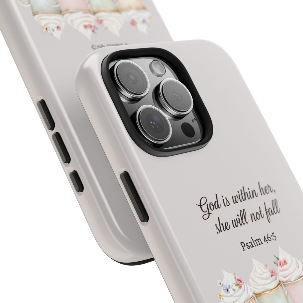 The Within Her Phone Case