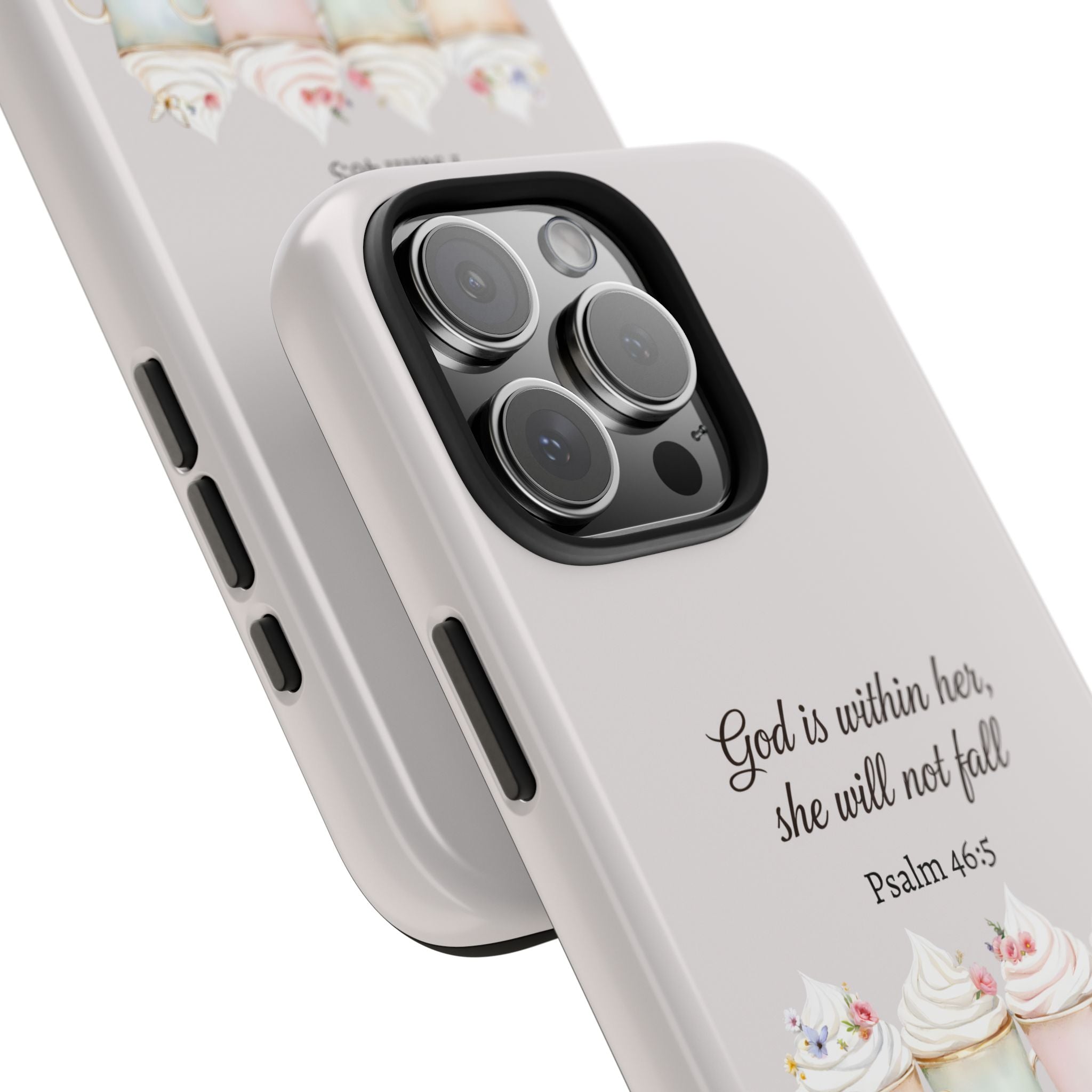The Within Her Phone Case