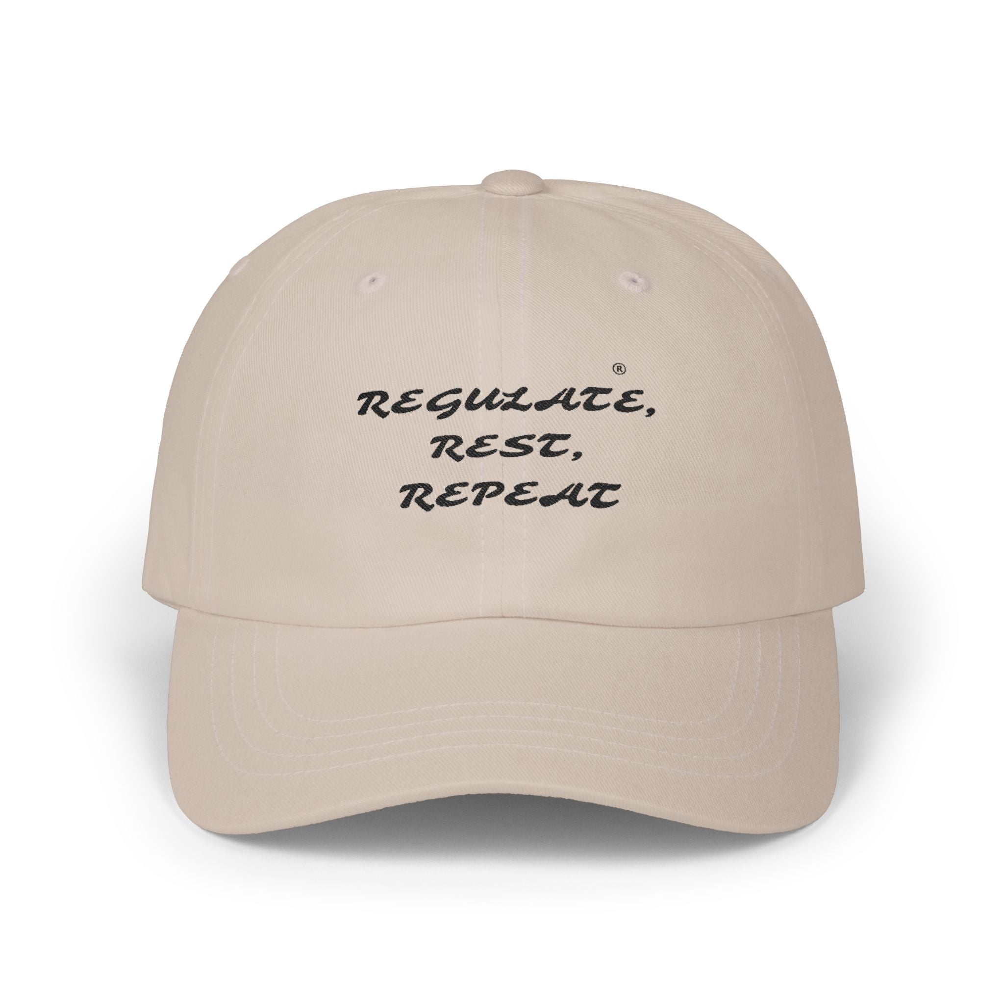 The Rest & Repeat Cap