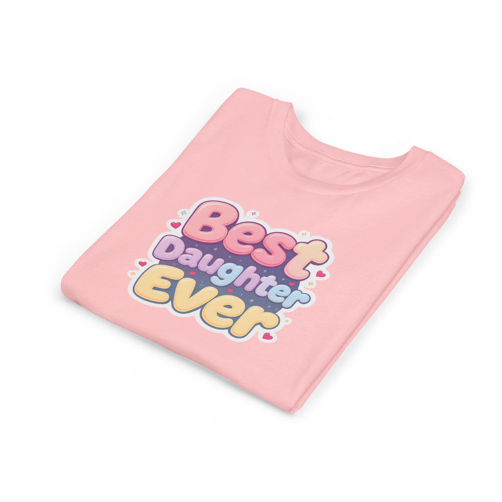 Best Daughter Ever Tee (Youth)