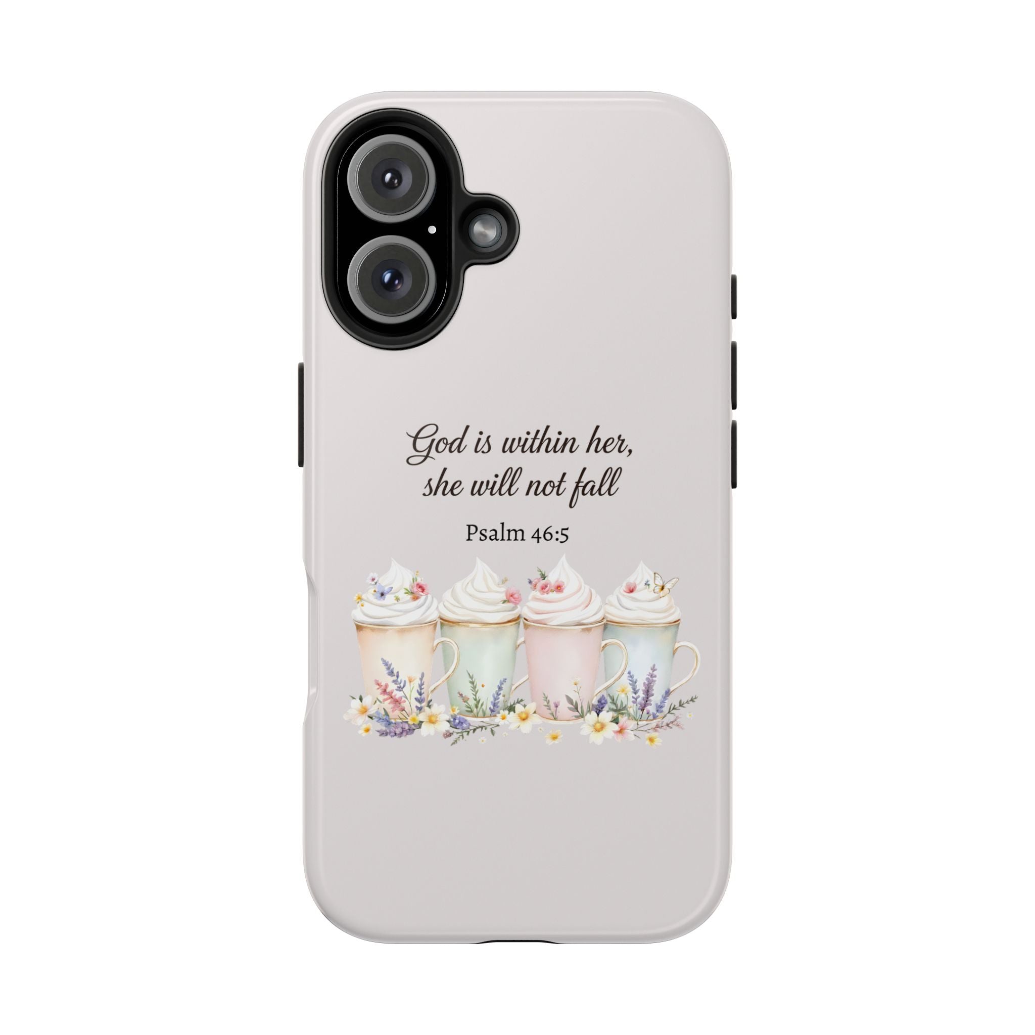 The Within Her Phone Case