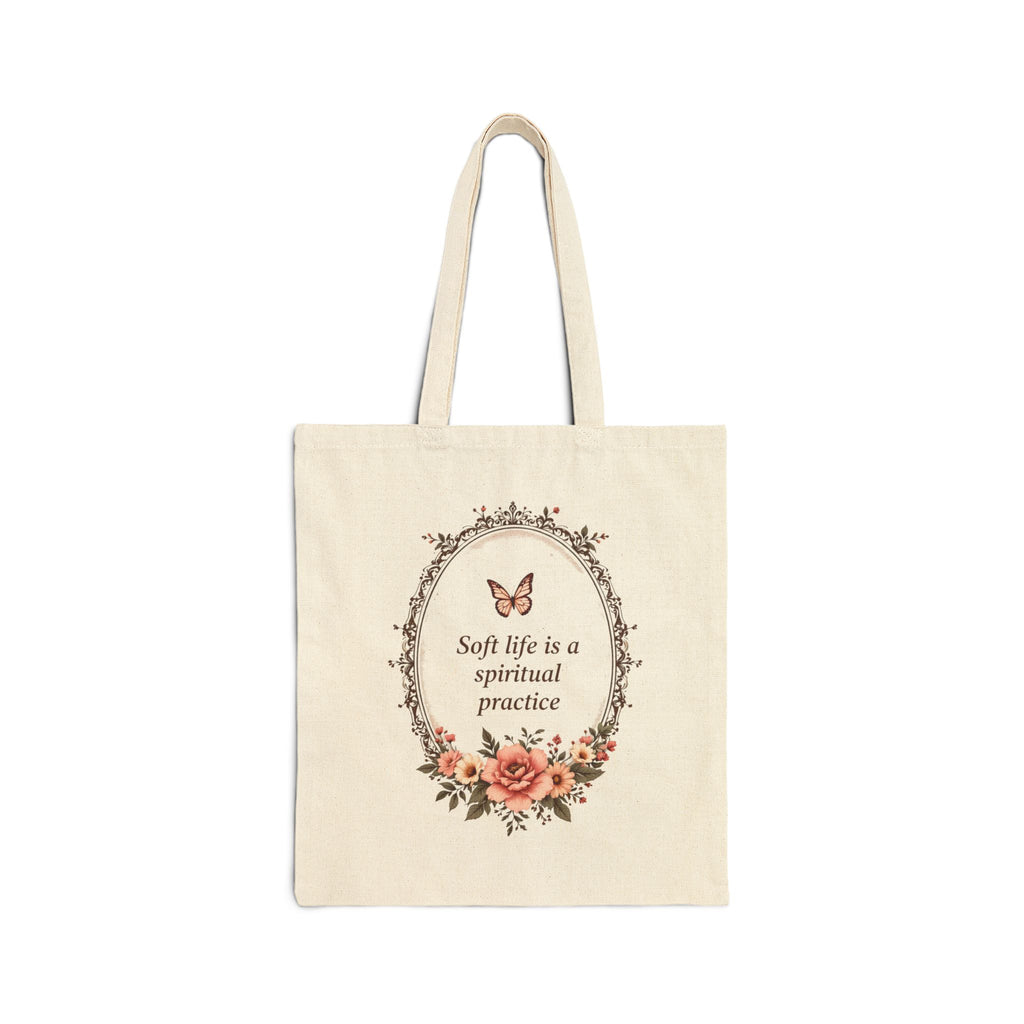 The Soft Life Tote