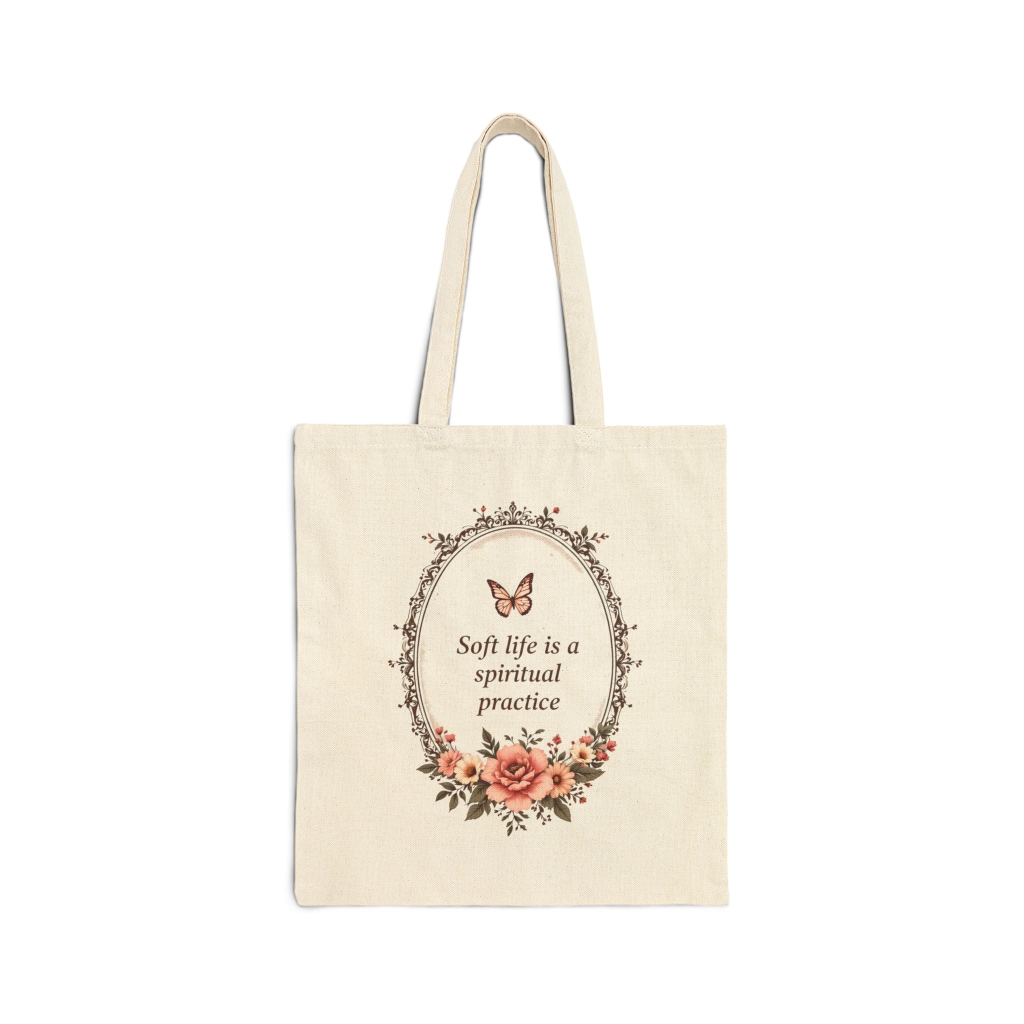 The Soft Life Tote