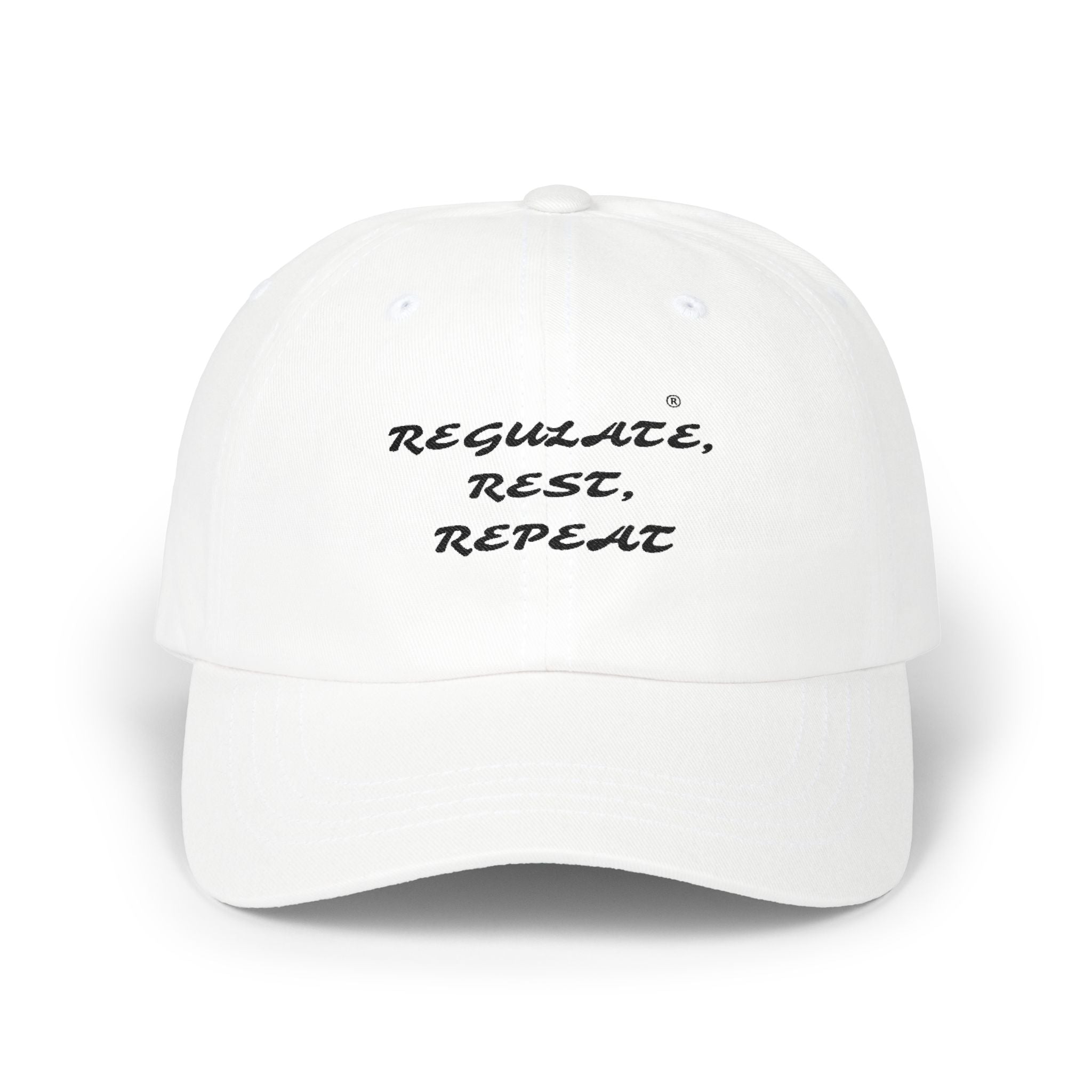 The Rest & Repeat Cap