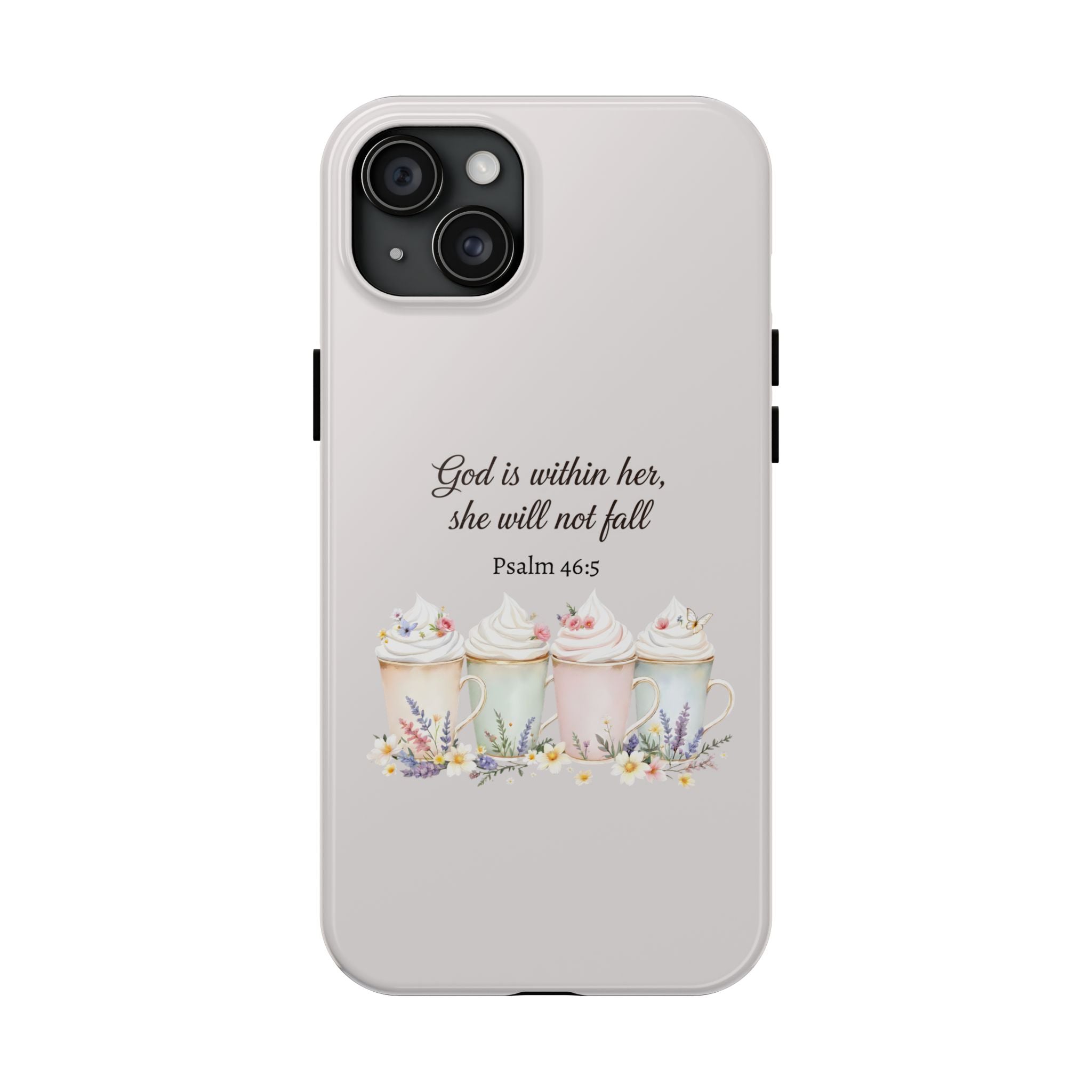The Within Her Phone Case