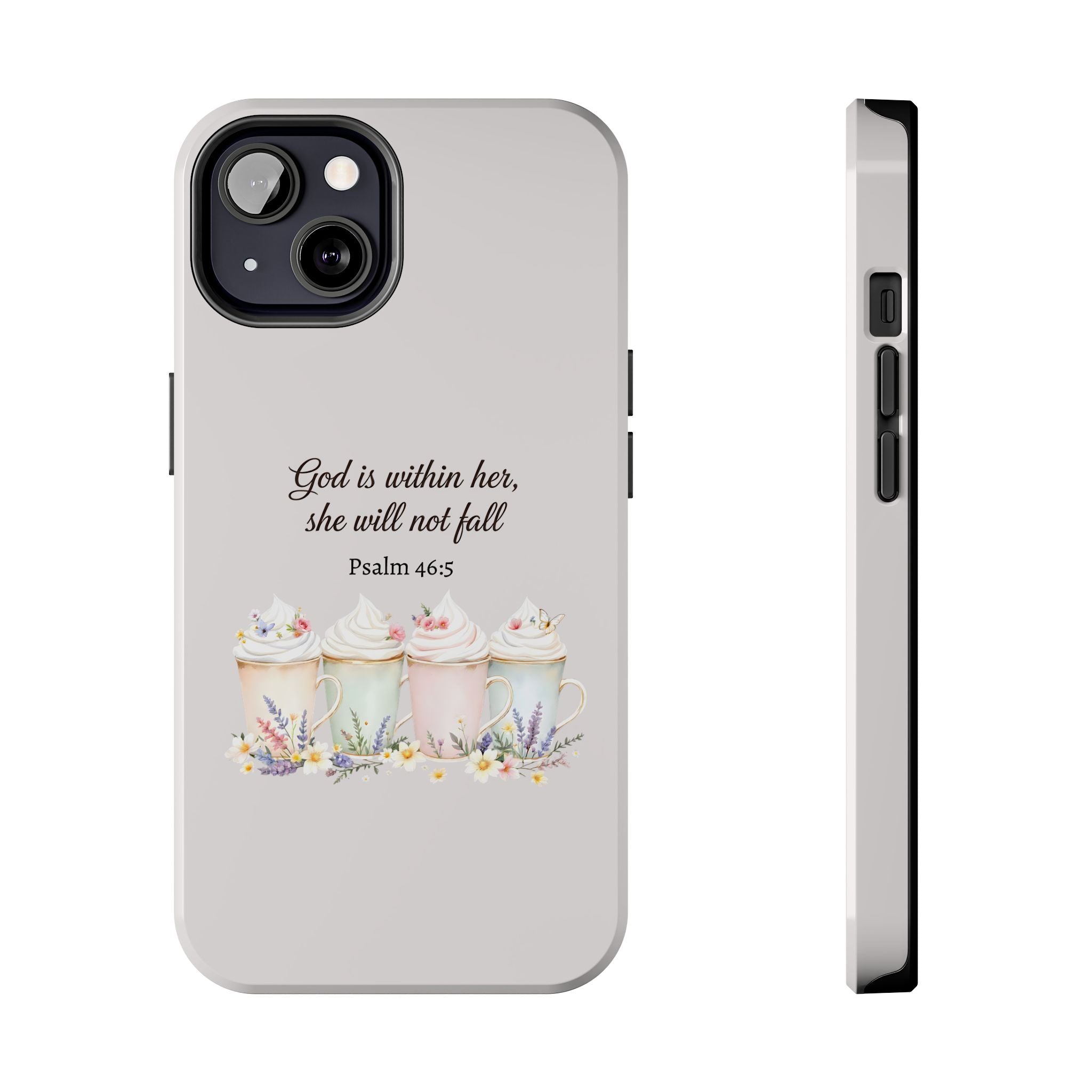 The Within Her Phone Case