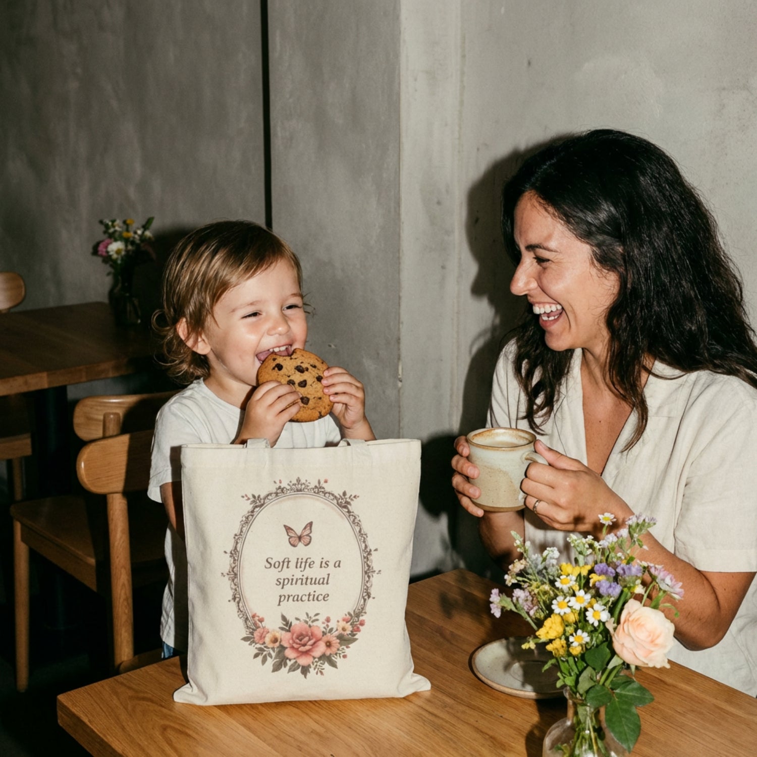 The Soft Life Tote