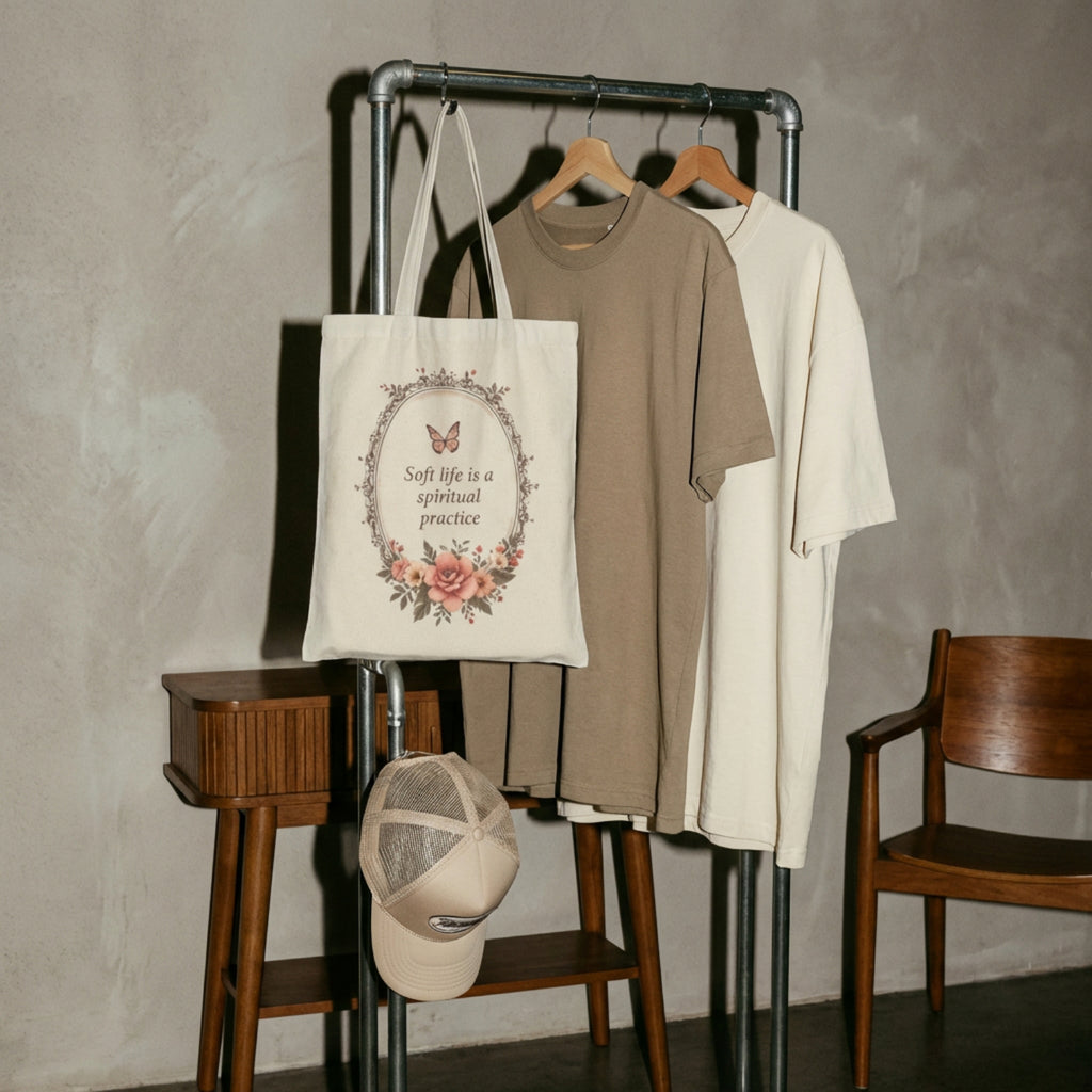 The Soft Life Tote