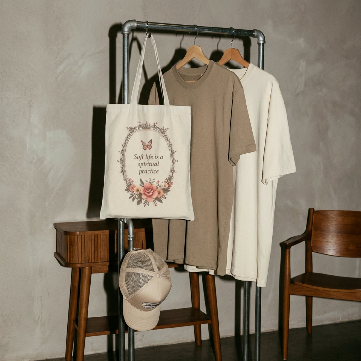 The Soft Life Tote