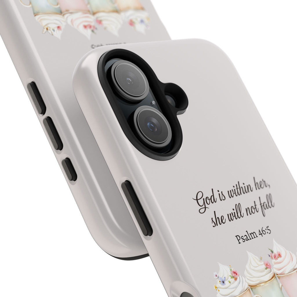 The Within Her Phone Case