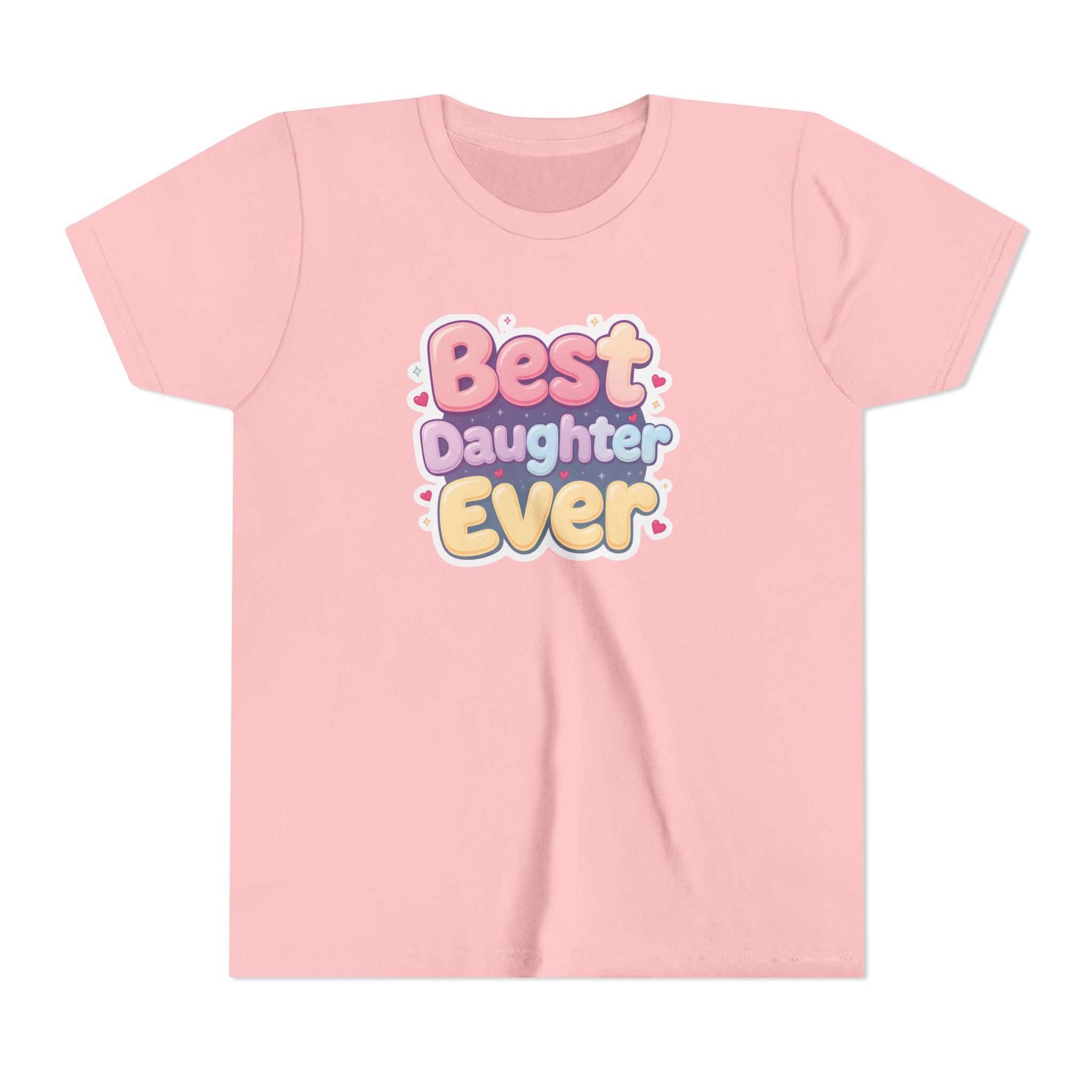 Best Daughter Ever Tee (Youth)