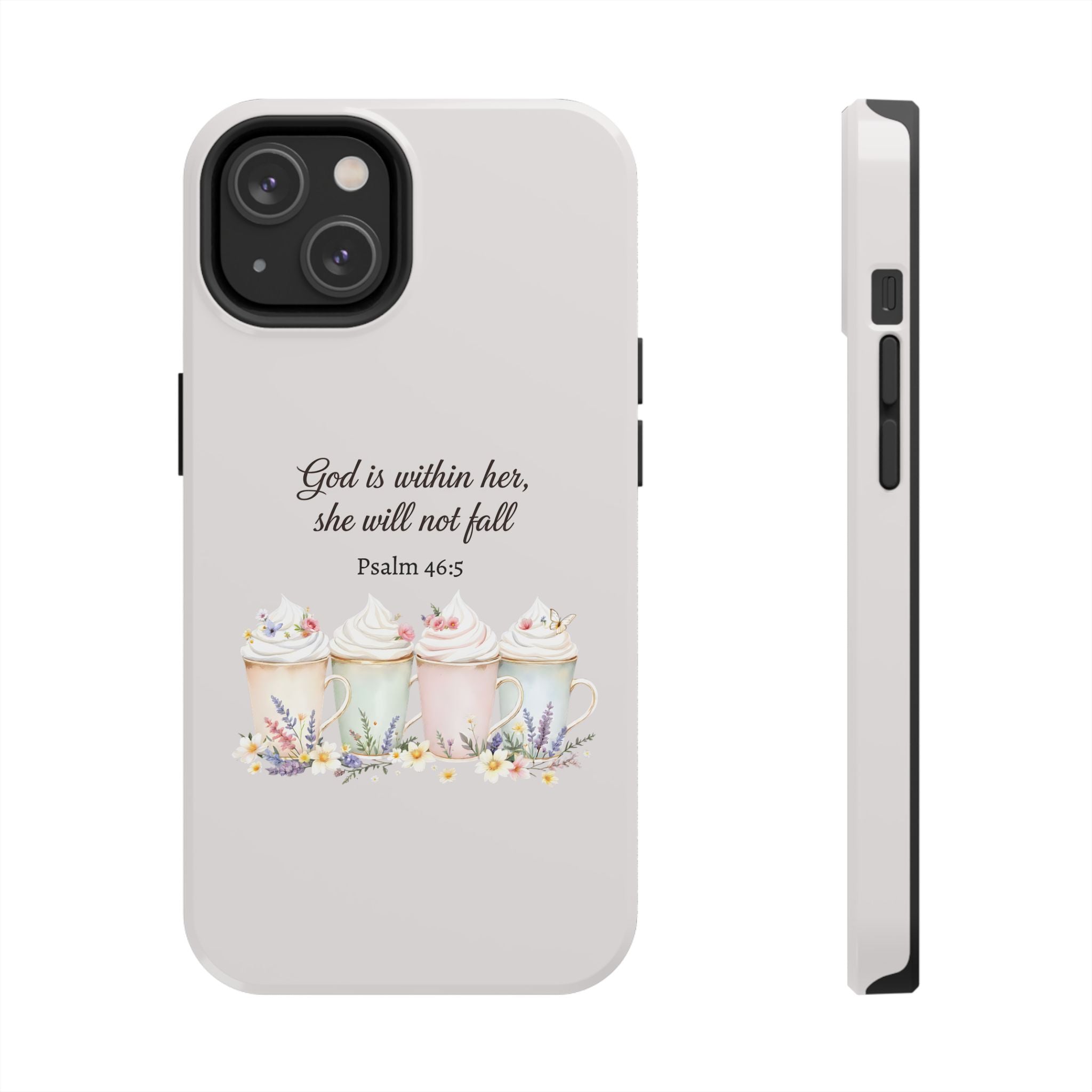 The Within Her Phone Case
