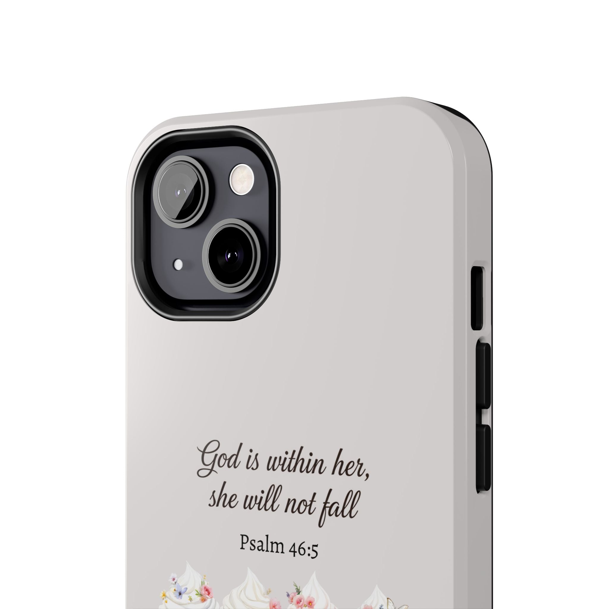 The Within Her Phone Case