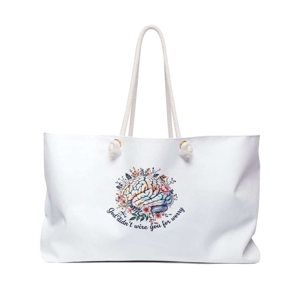 The No Worry Weekender