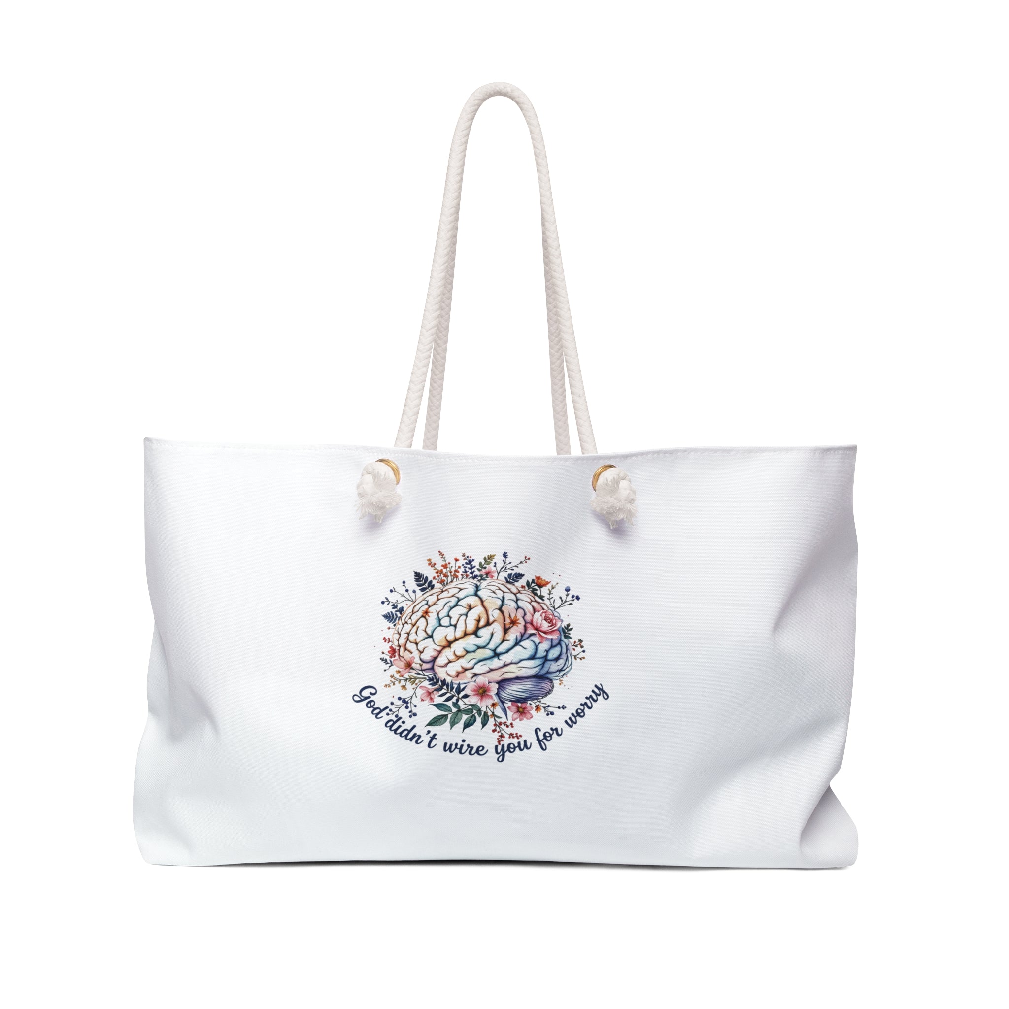 The No Worry Weekender