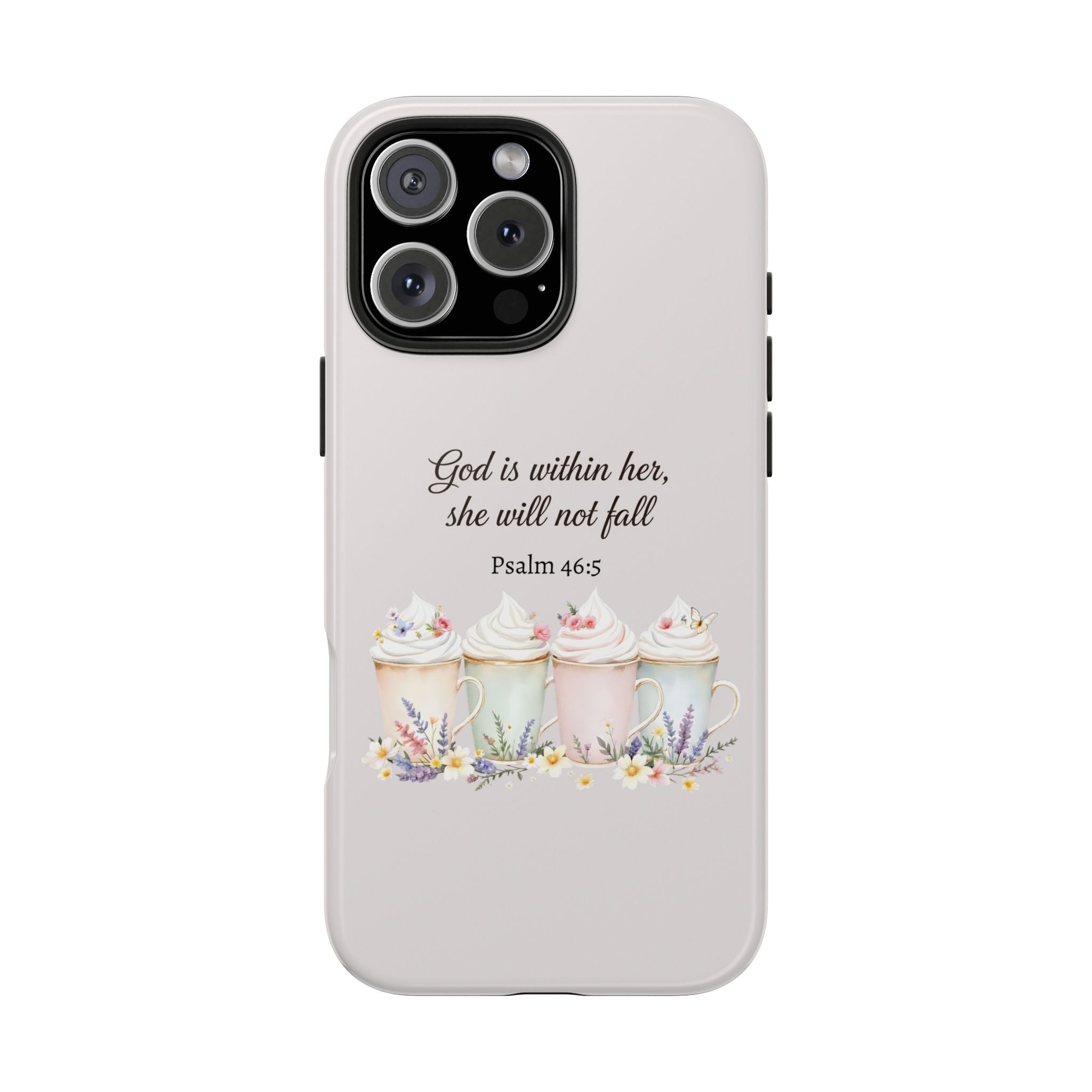 The Within Her Phone Case