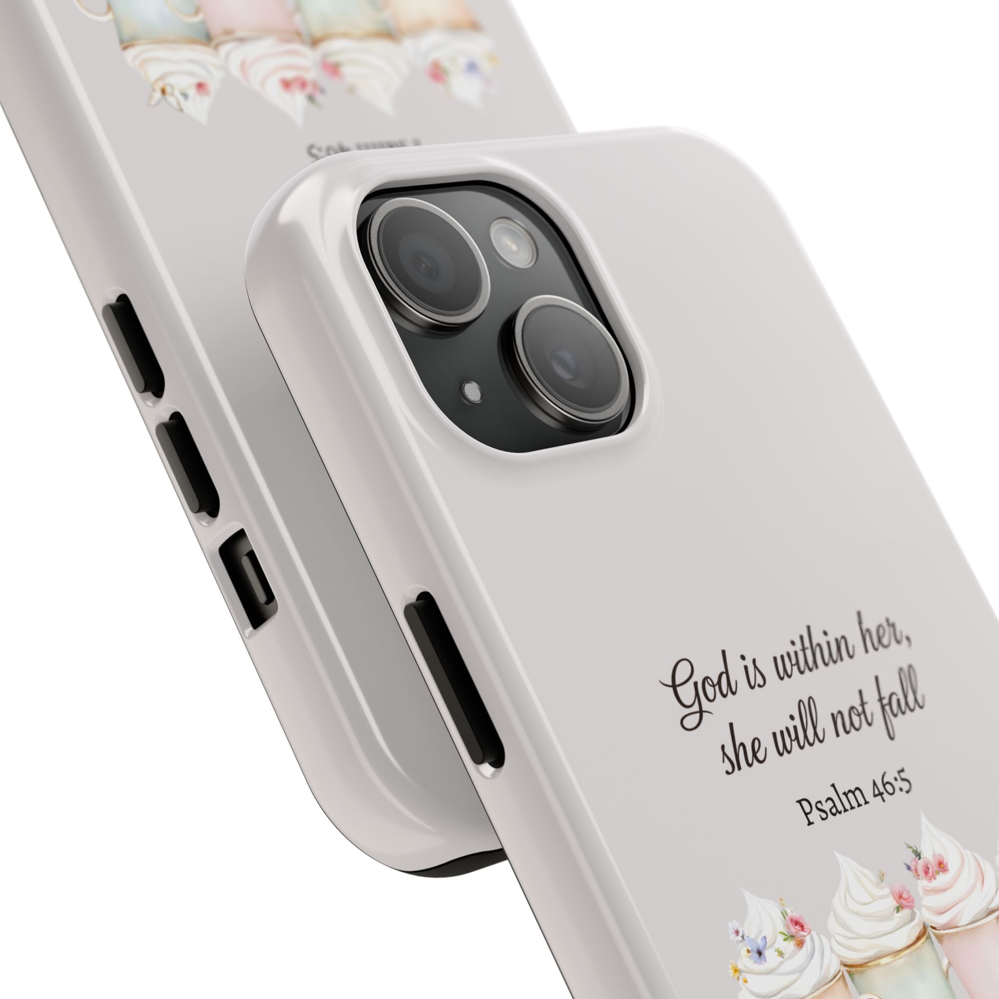 The Within Her Phone Case