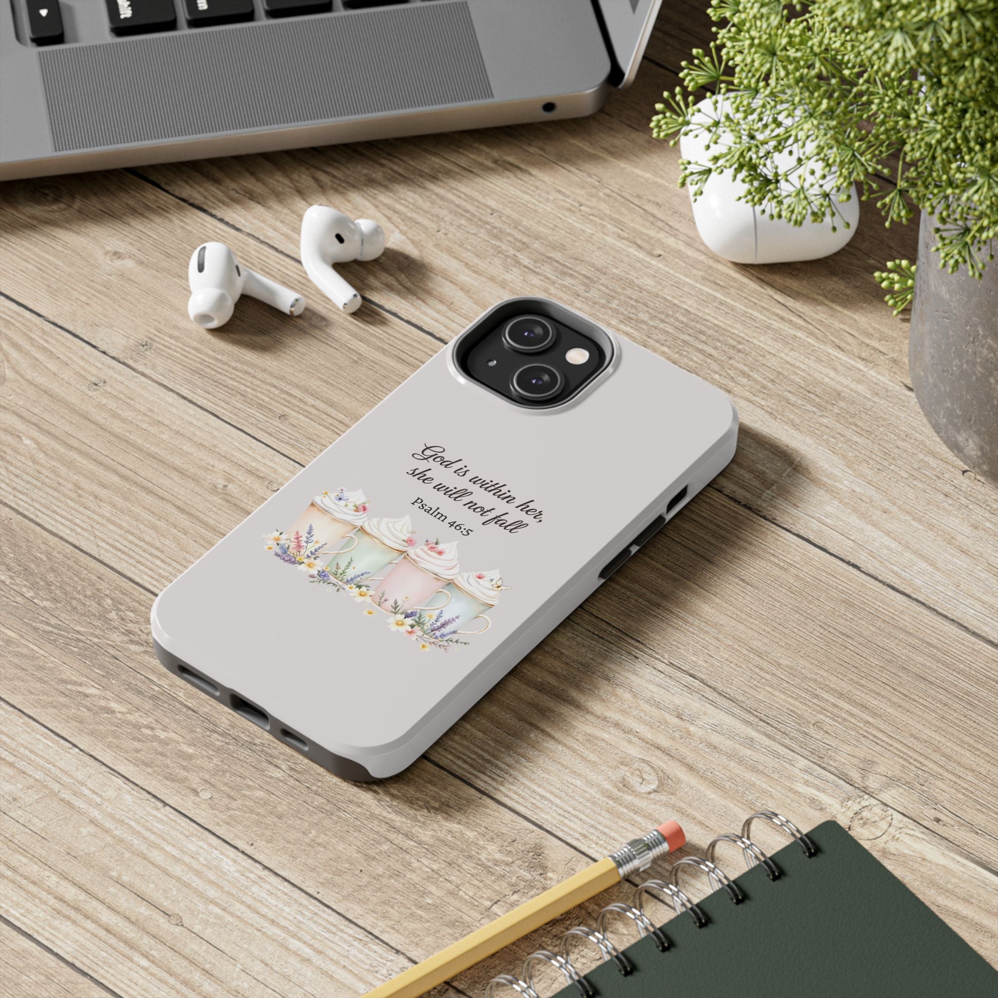 The Within Her Phone Case