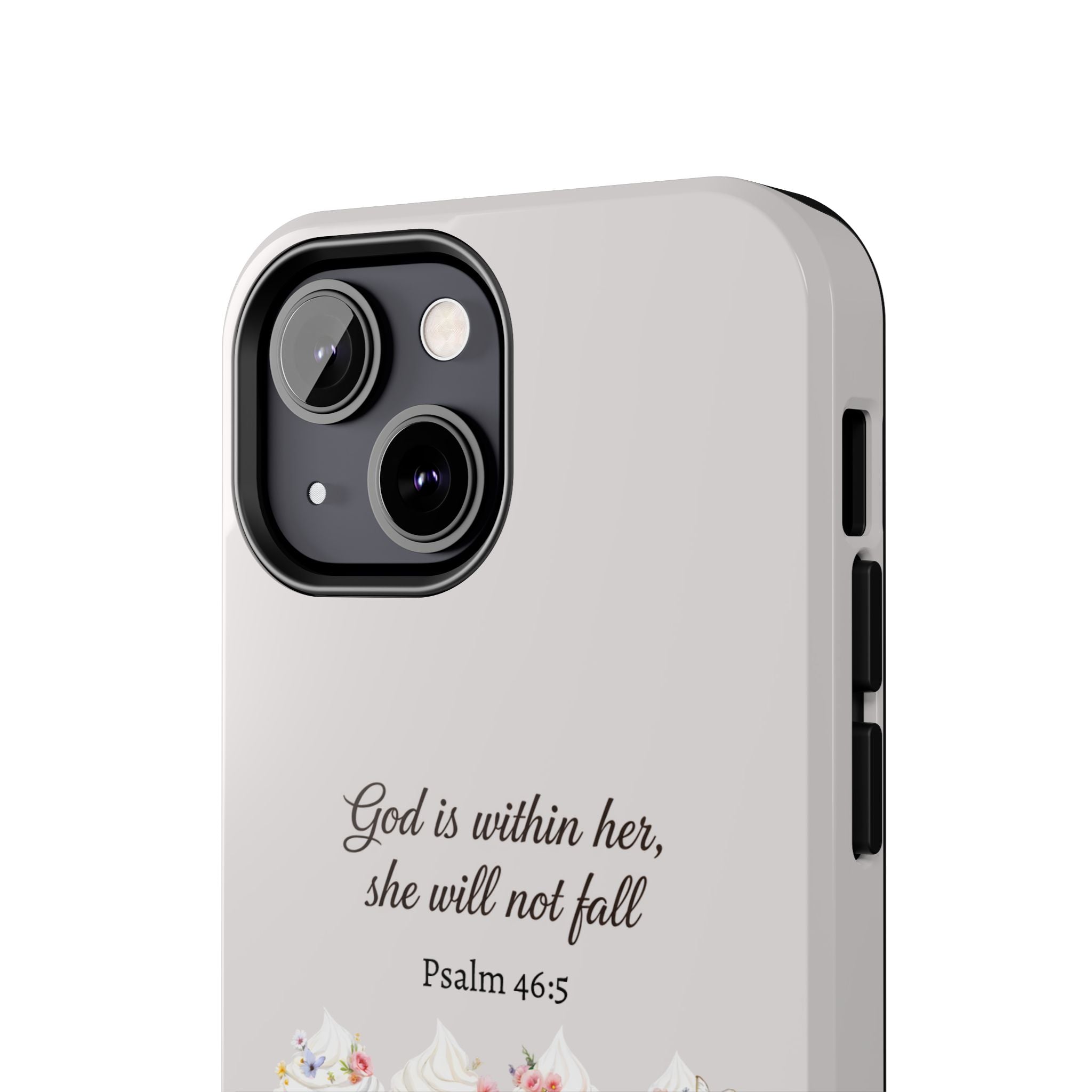 The Within Her Phone Case