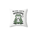 The Be Still Pillow