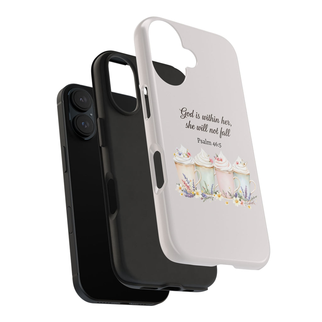 The Within Her Phone Case